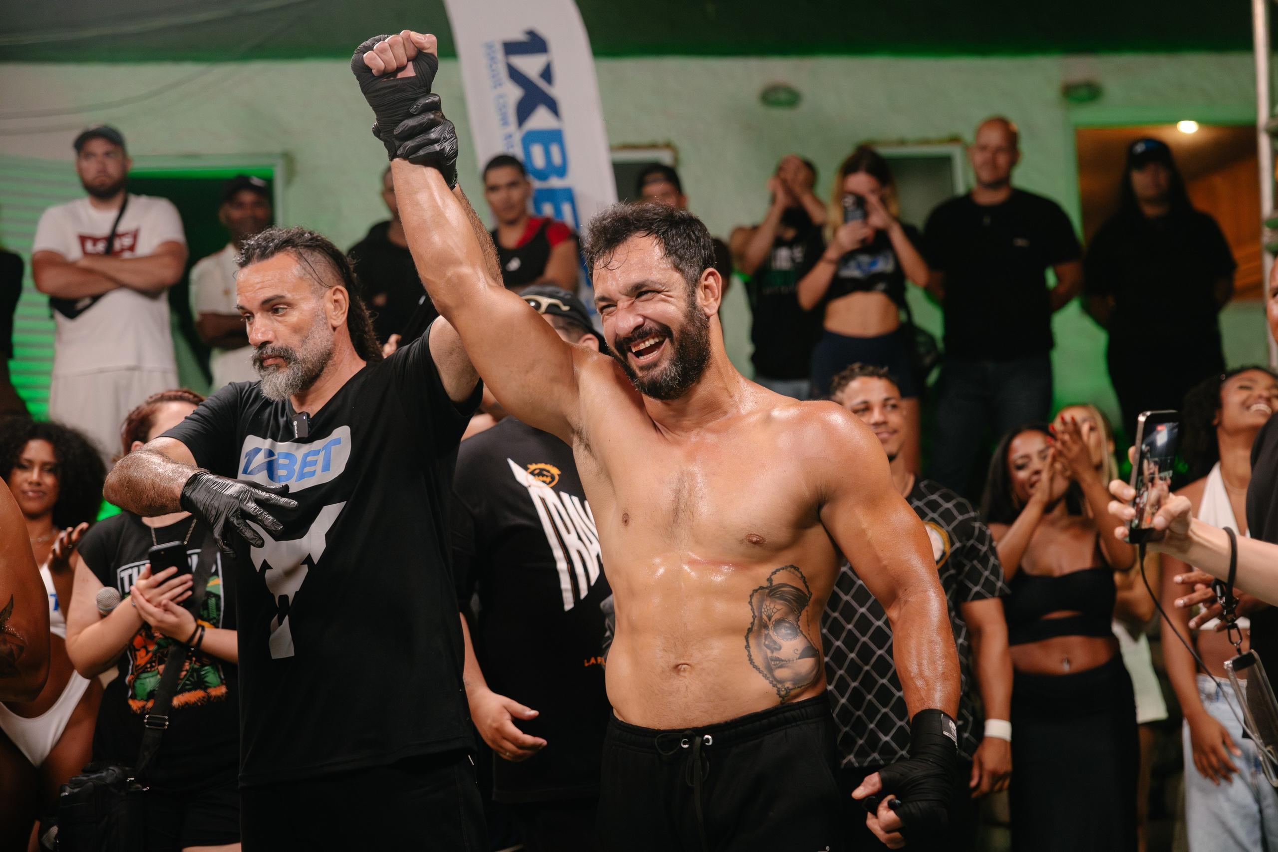 TUFF 7 (Brazil. Rio de Janeiro). Фотограф в Сочи, Репортажный фотограф Виктор Кочков-Филатов