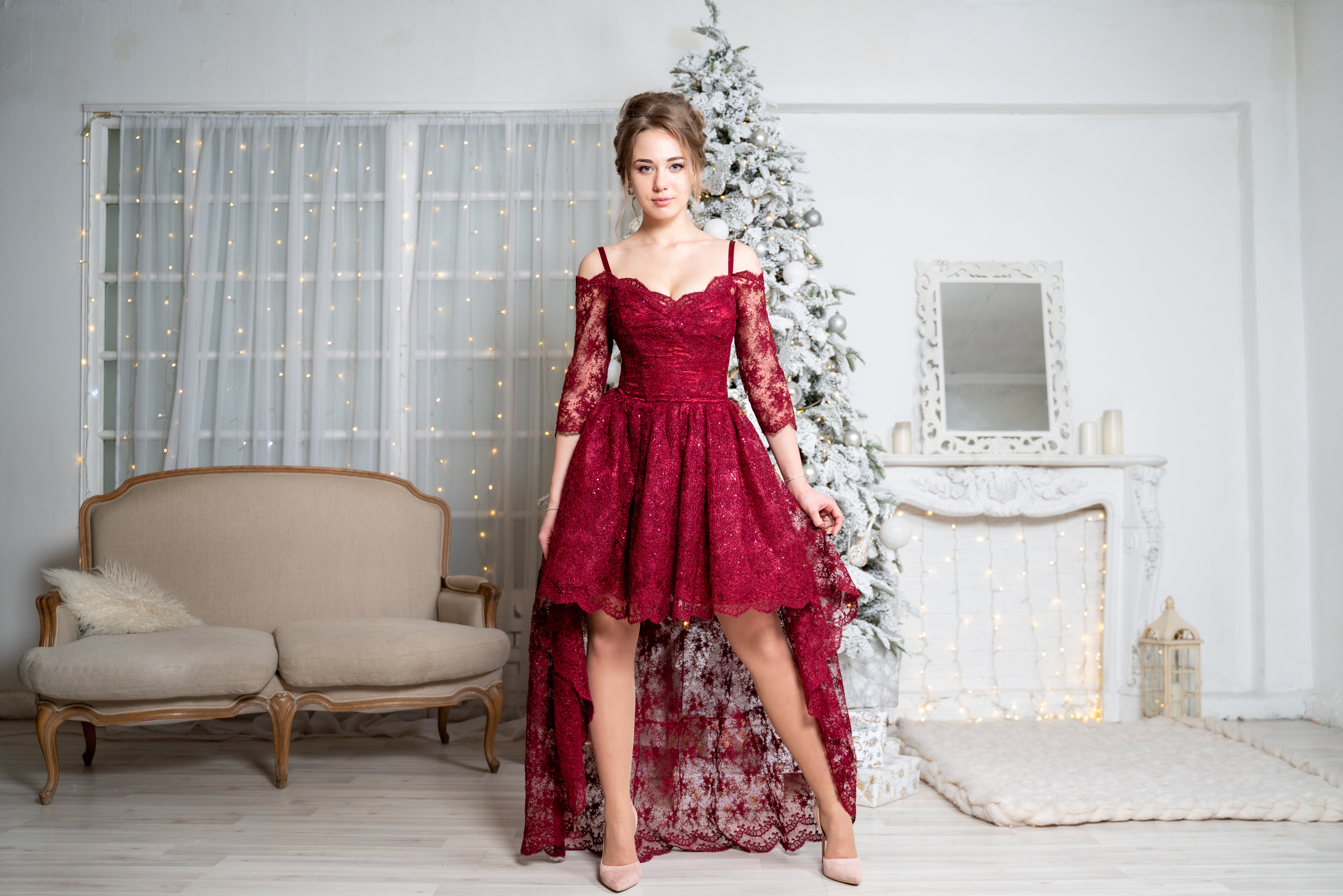 Алиса. Свадебный и студийный фотограф в Москве Андрей Сопрано