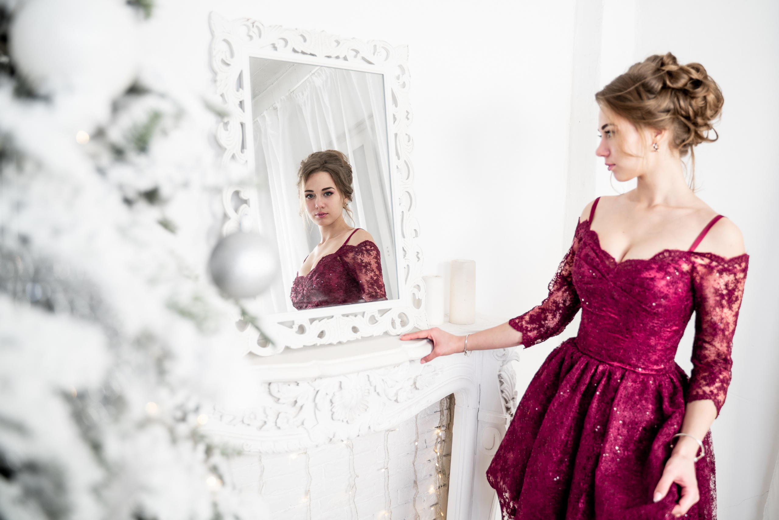 Алиса. Свадебный и студийный фотограф в Москве Андрей Сопрано