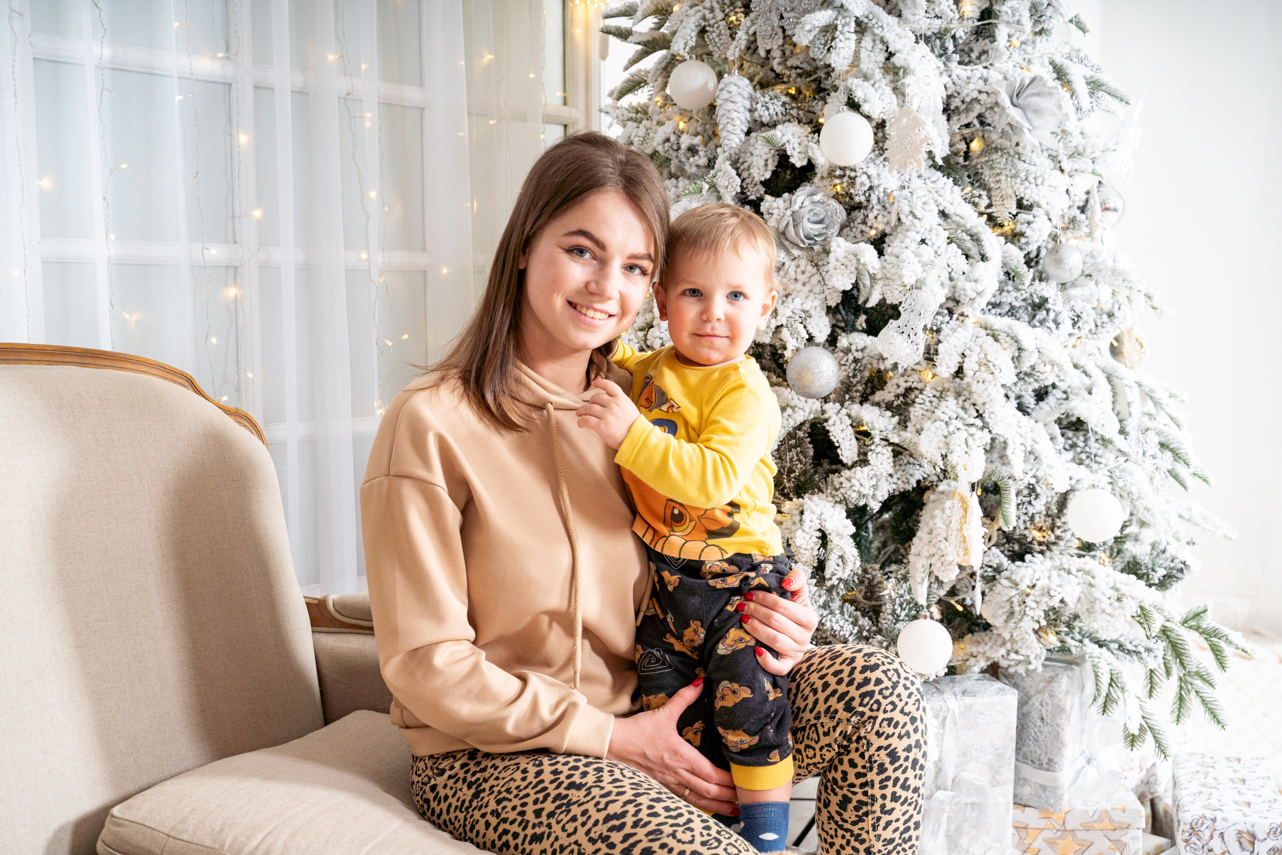 Лев. Свадебный и студийный фотограф в Москве Андрей Сопрано