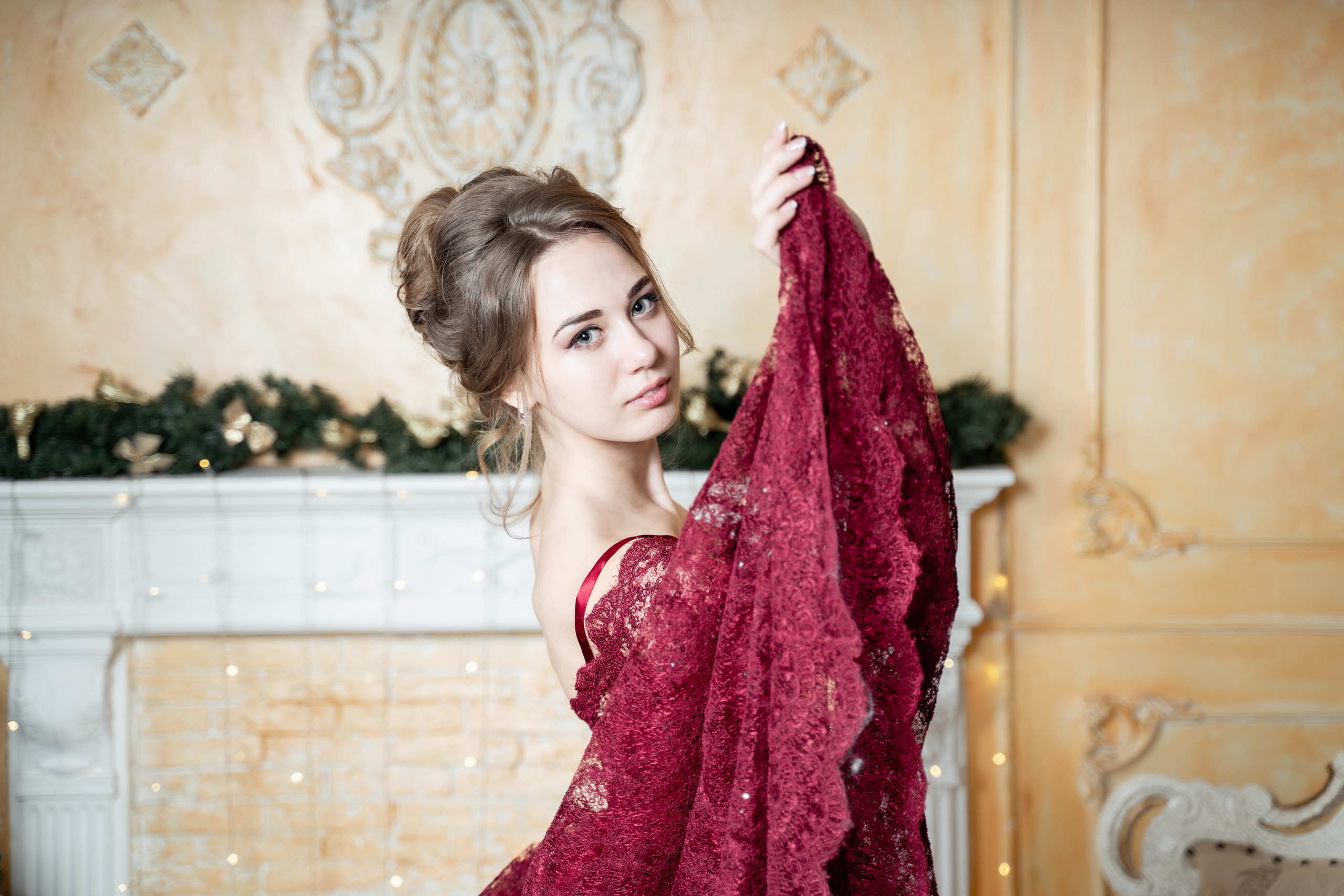 Алиса. Свадебный и студийный фотограф в Москве Андрей Сопрано