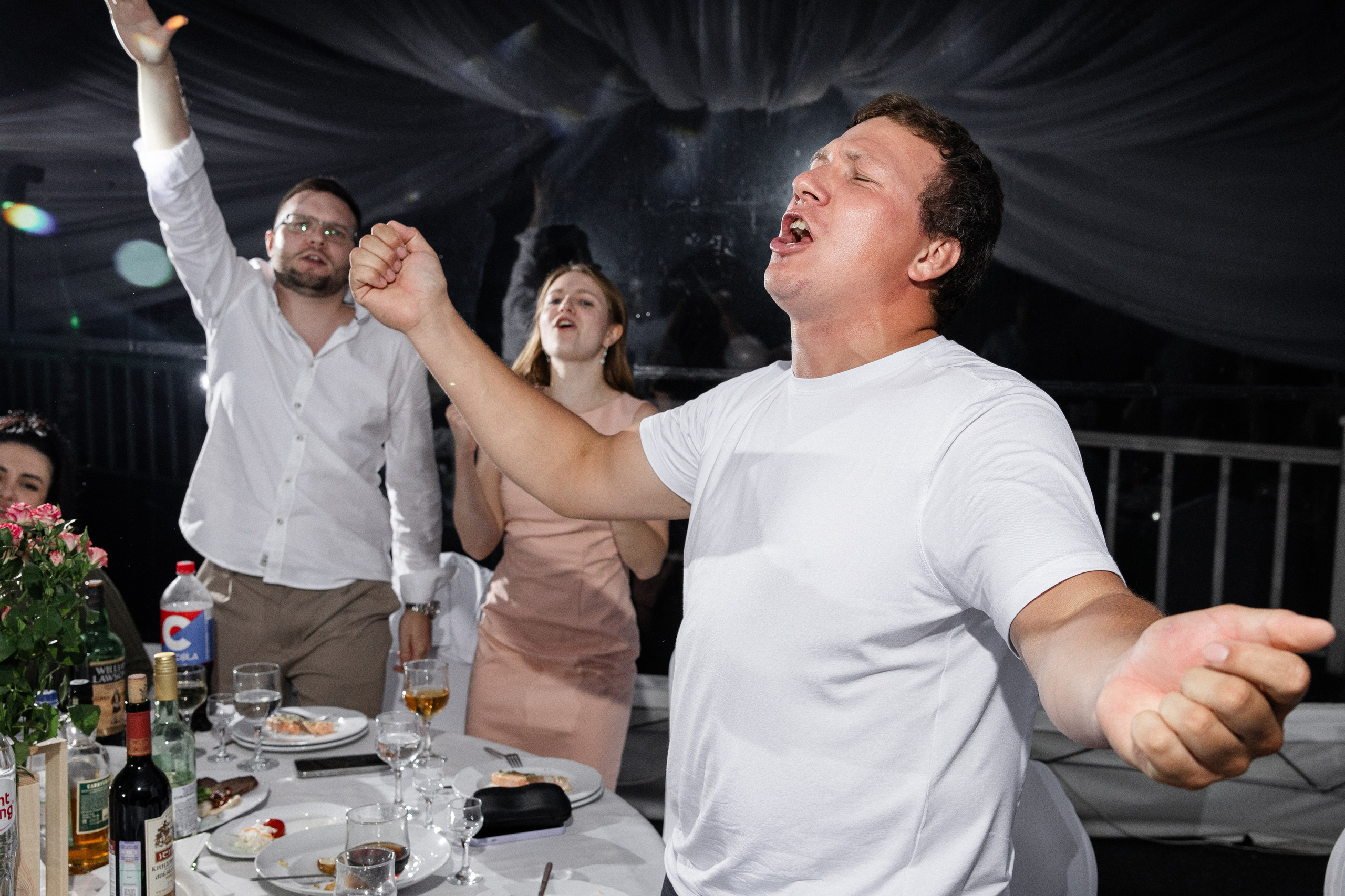 Свадебная серия. Свадебный фотограф в Иваново Гитарина Черняева