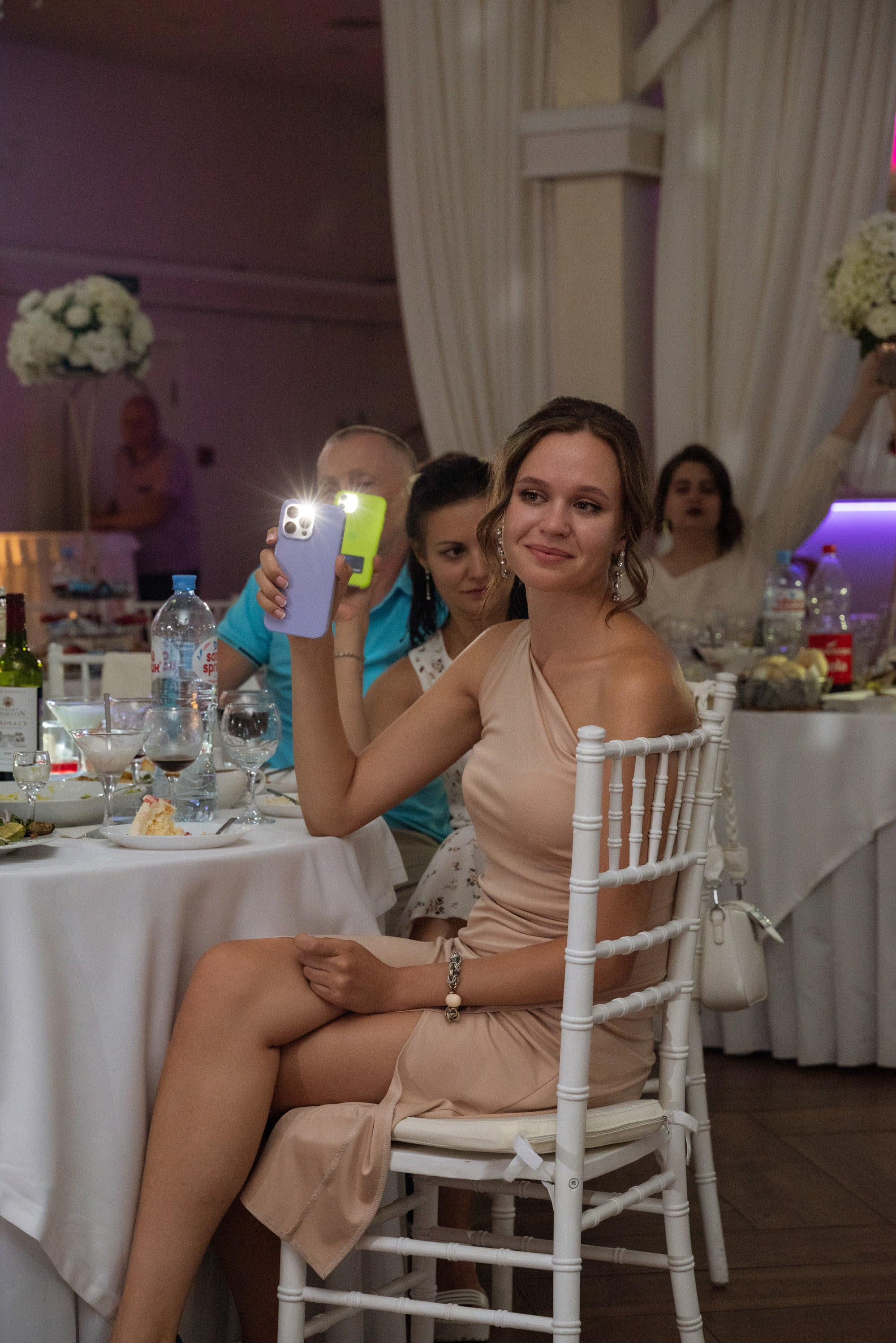 Виталий и Софья | 26.07.24. Свадебный фотограф в Санкт-Петербурге Владислава Тюльпина