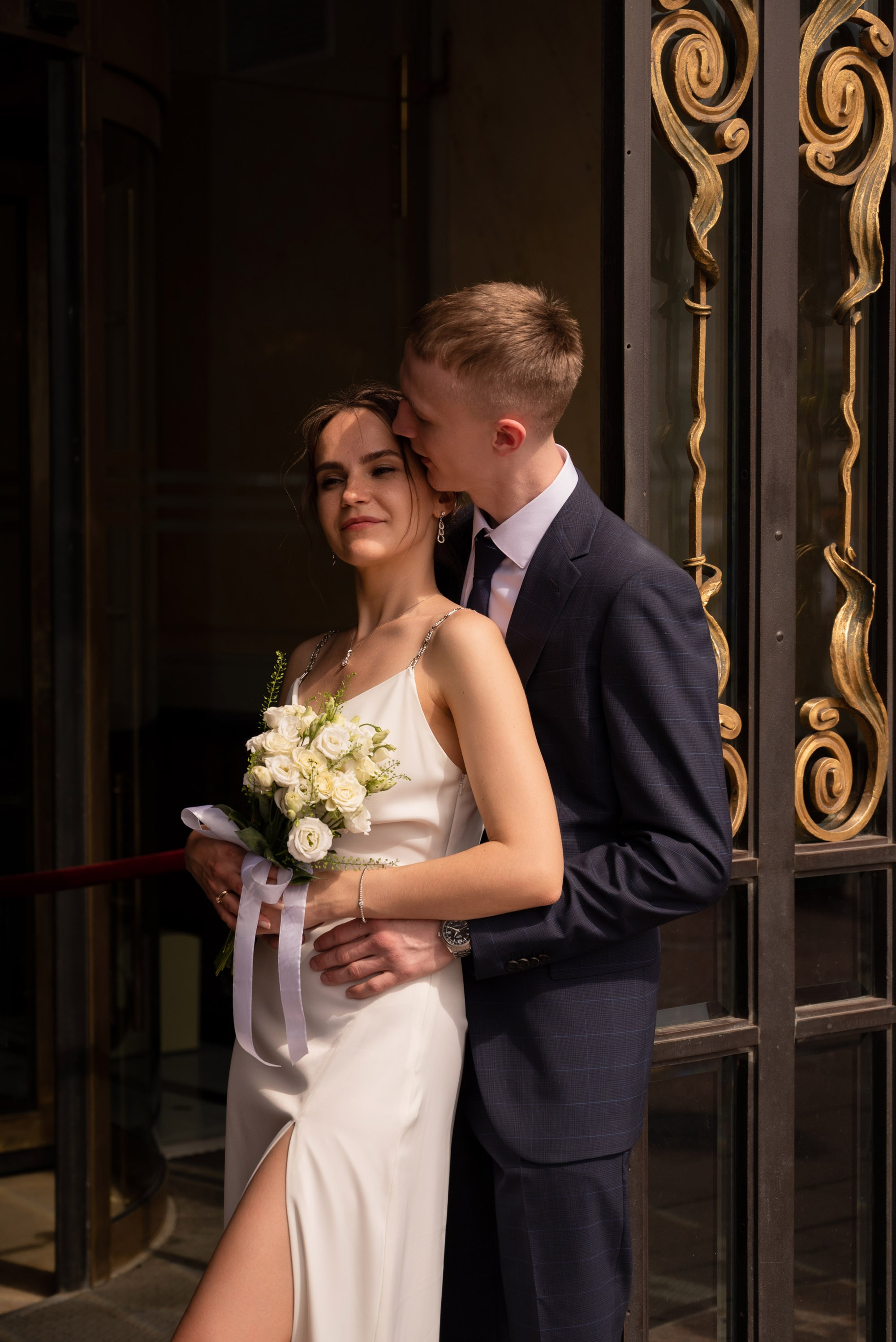 Евгений и Алёна | 31.07.23. Свадебный фотограф в Санкт-Петербурге Владислава Тюльпина