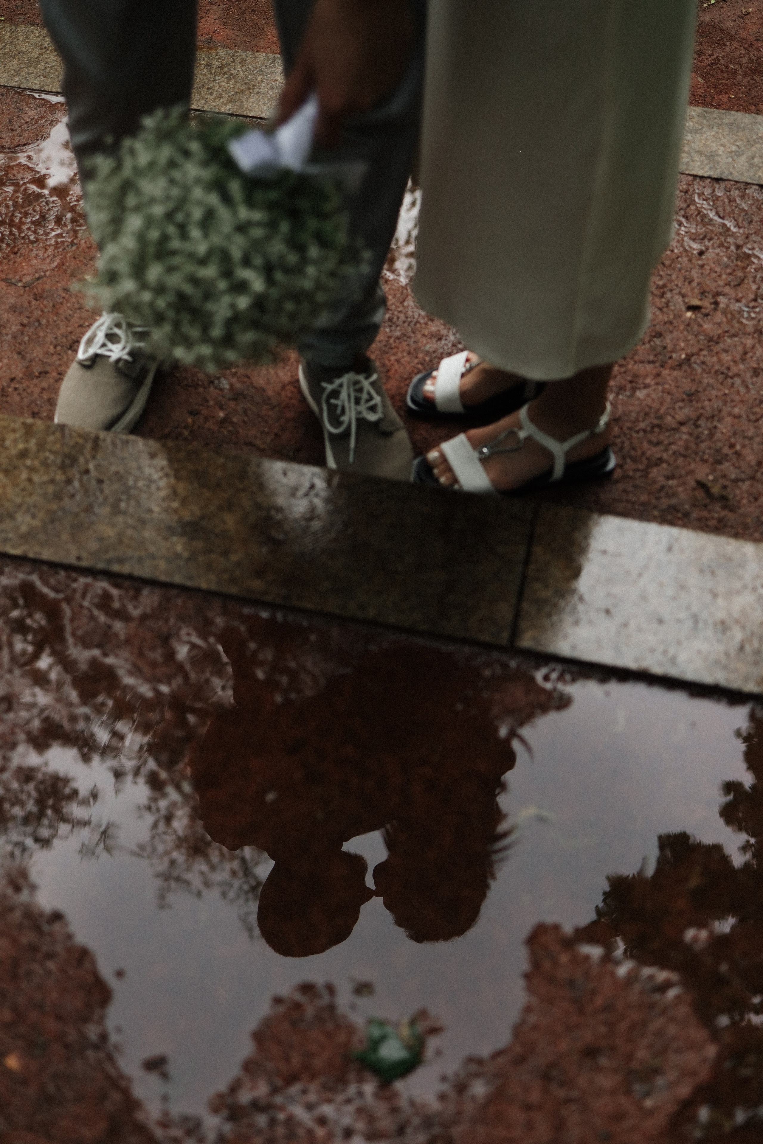 А. + В. Прогулка по Нескучному Саду. Семейный и lovestory фотограф в Москве Светлана Коняхина