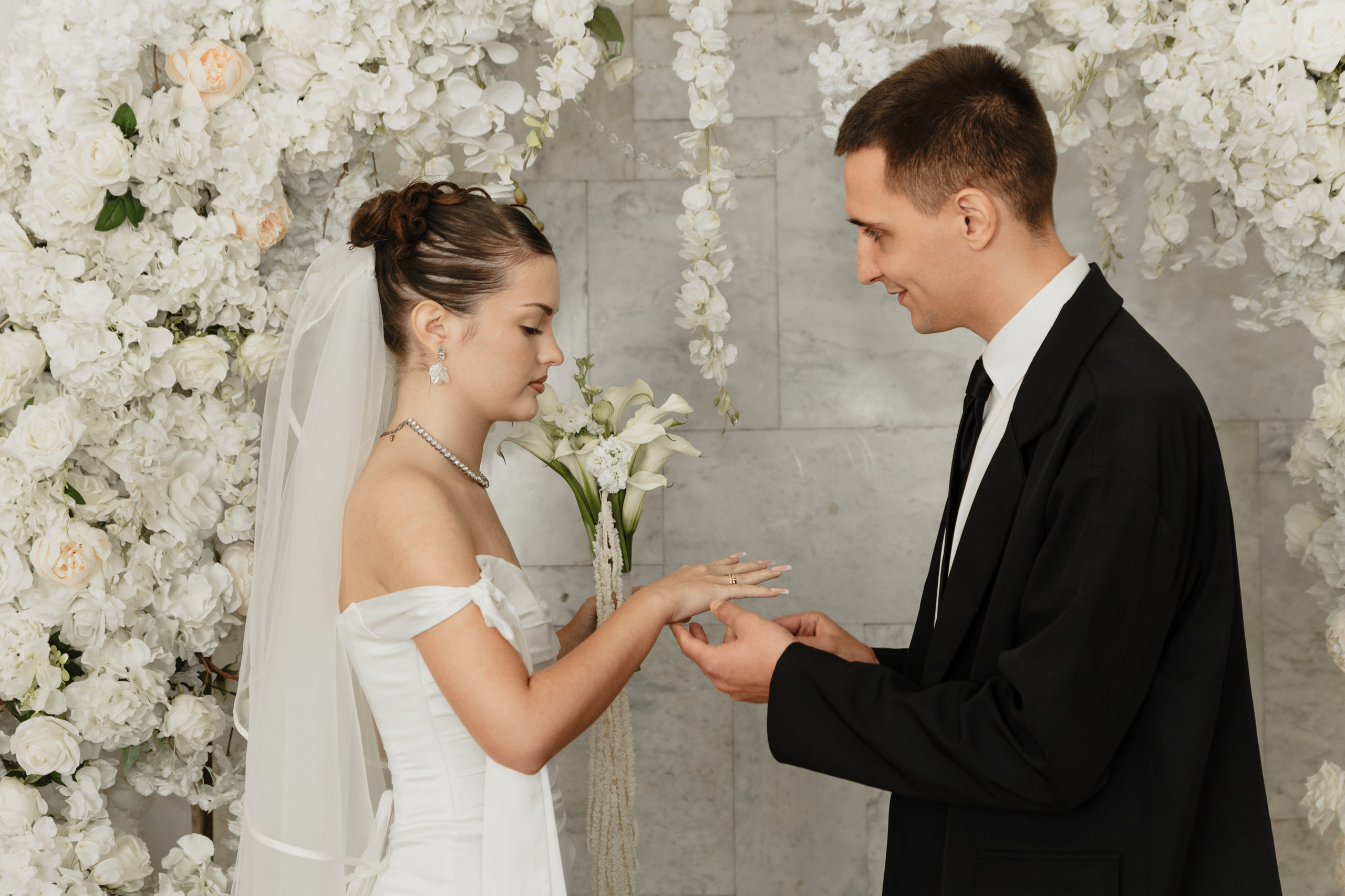 Валерия и Игорь. Свадебный фотограф в Ростове-на-Дону Лилия Паккерт