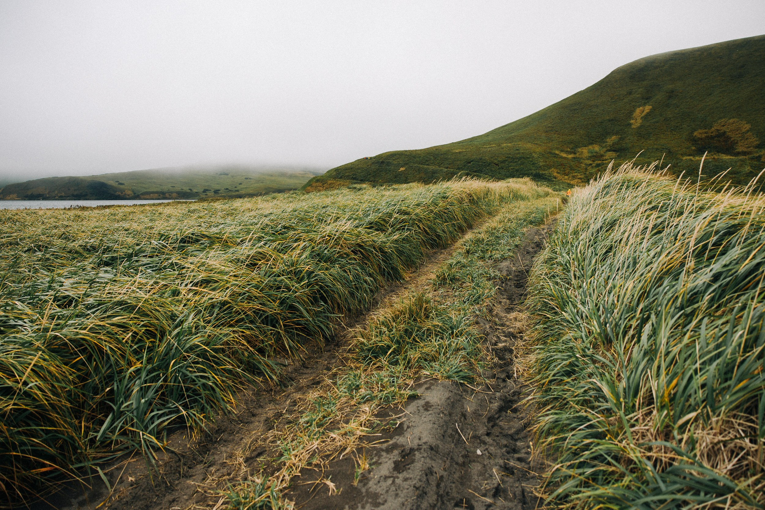 Сахалин (Итуруп)