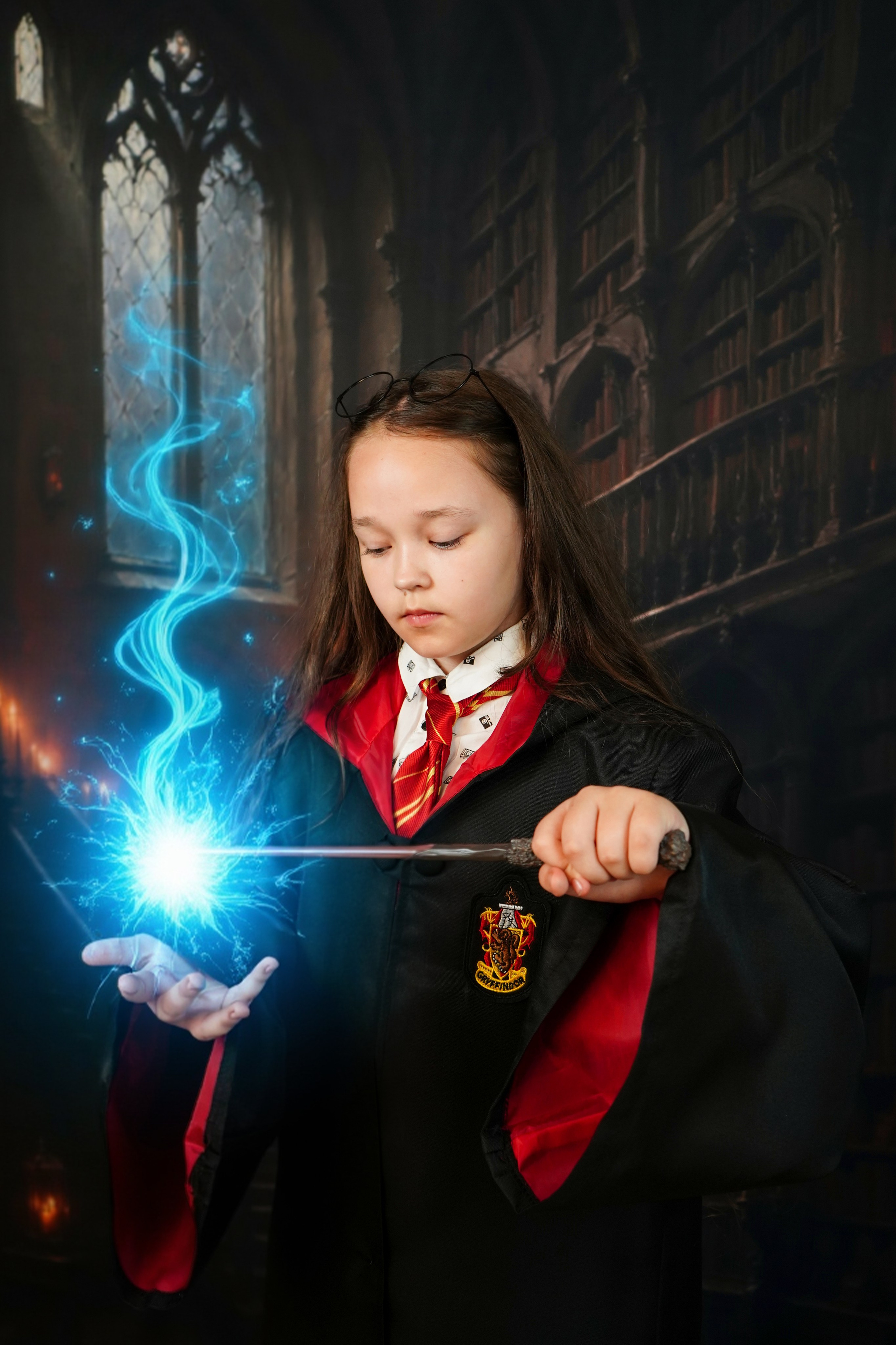 Гарри Поттер. БумальБум Выпускные альбомы