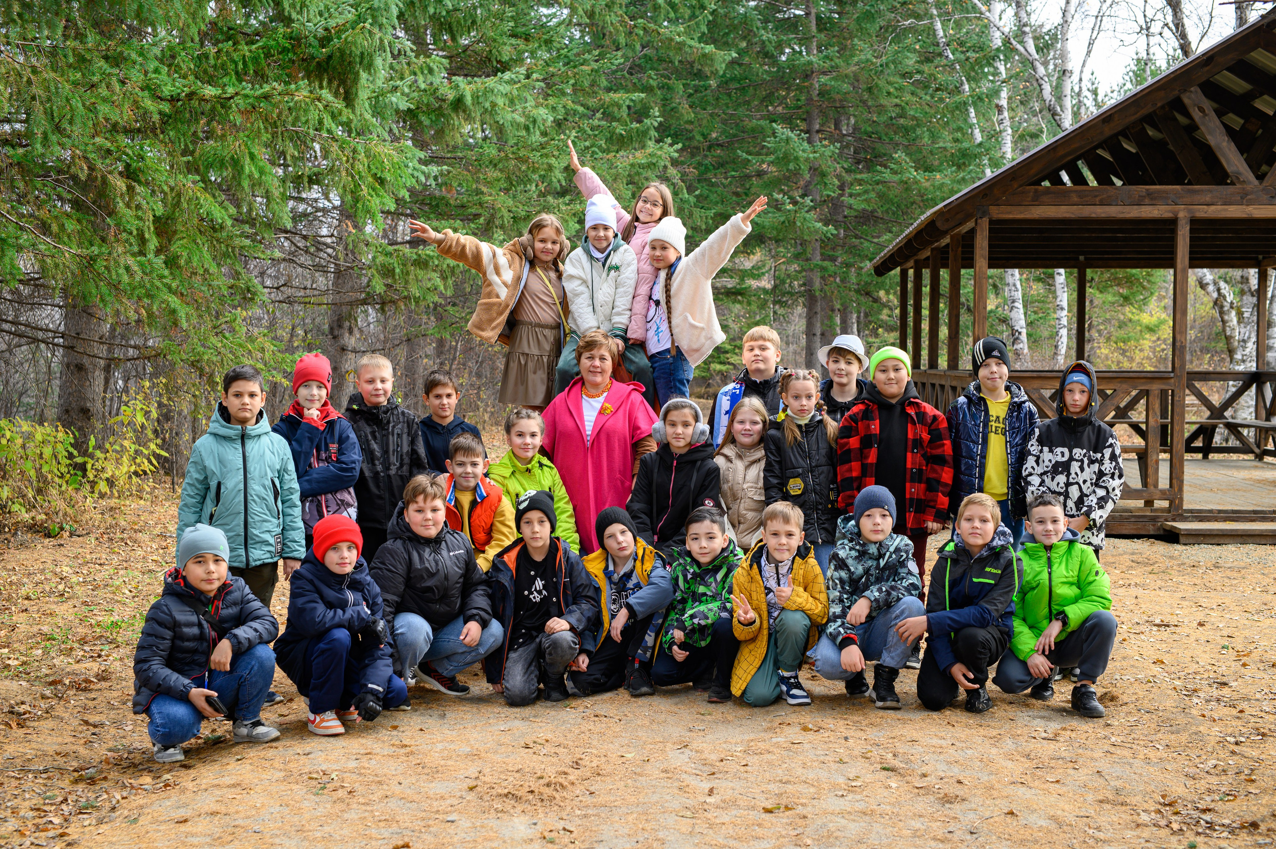 «Осень»  4 класс. Школьный фотограф в Свободном Анастасия Косицына