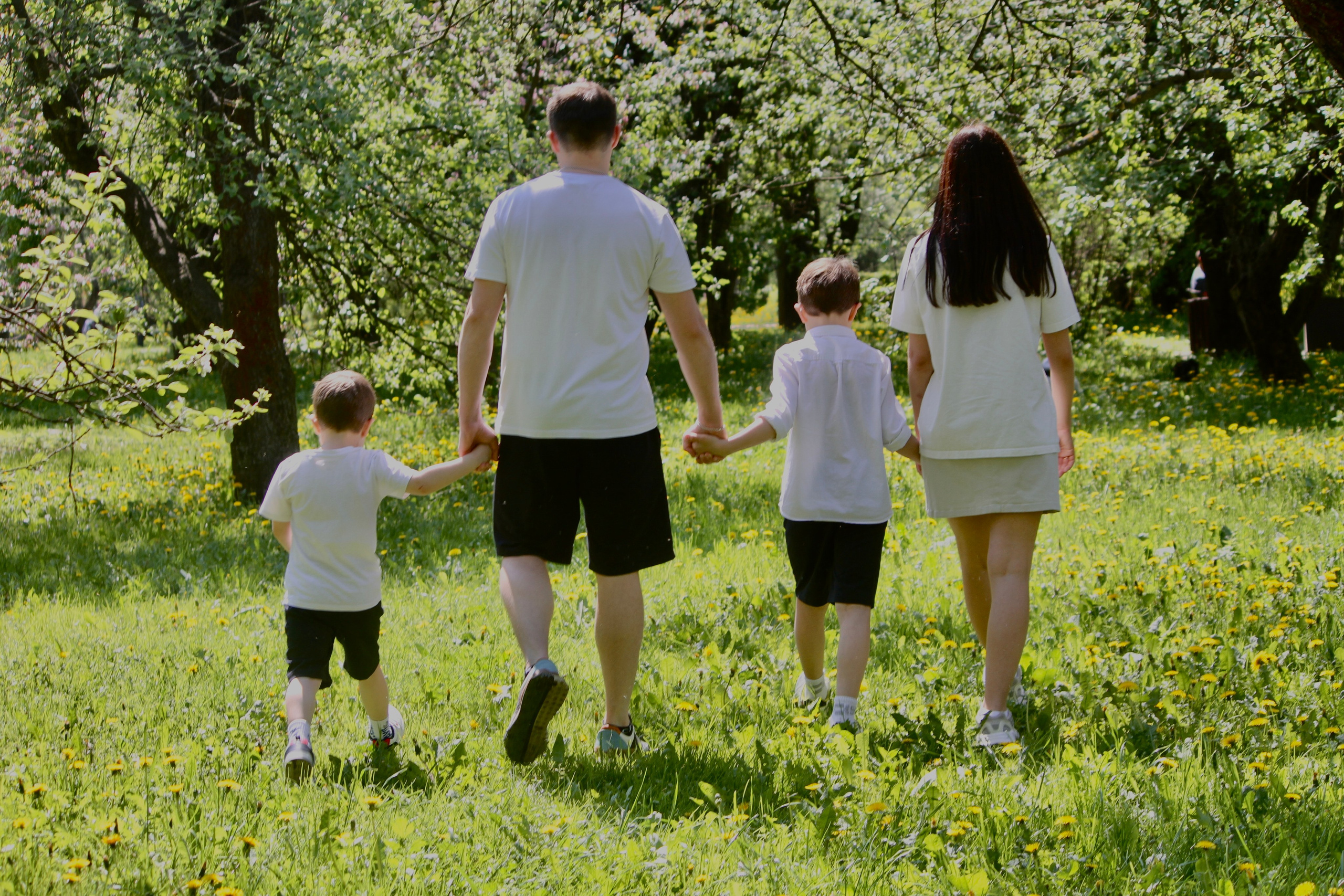 Семейная съемка