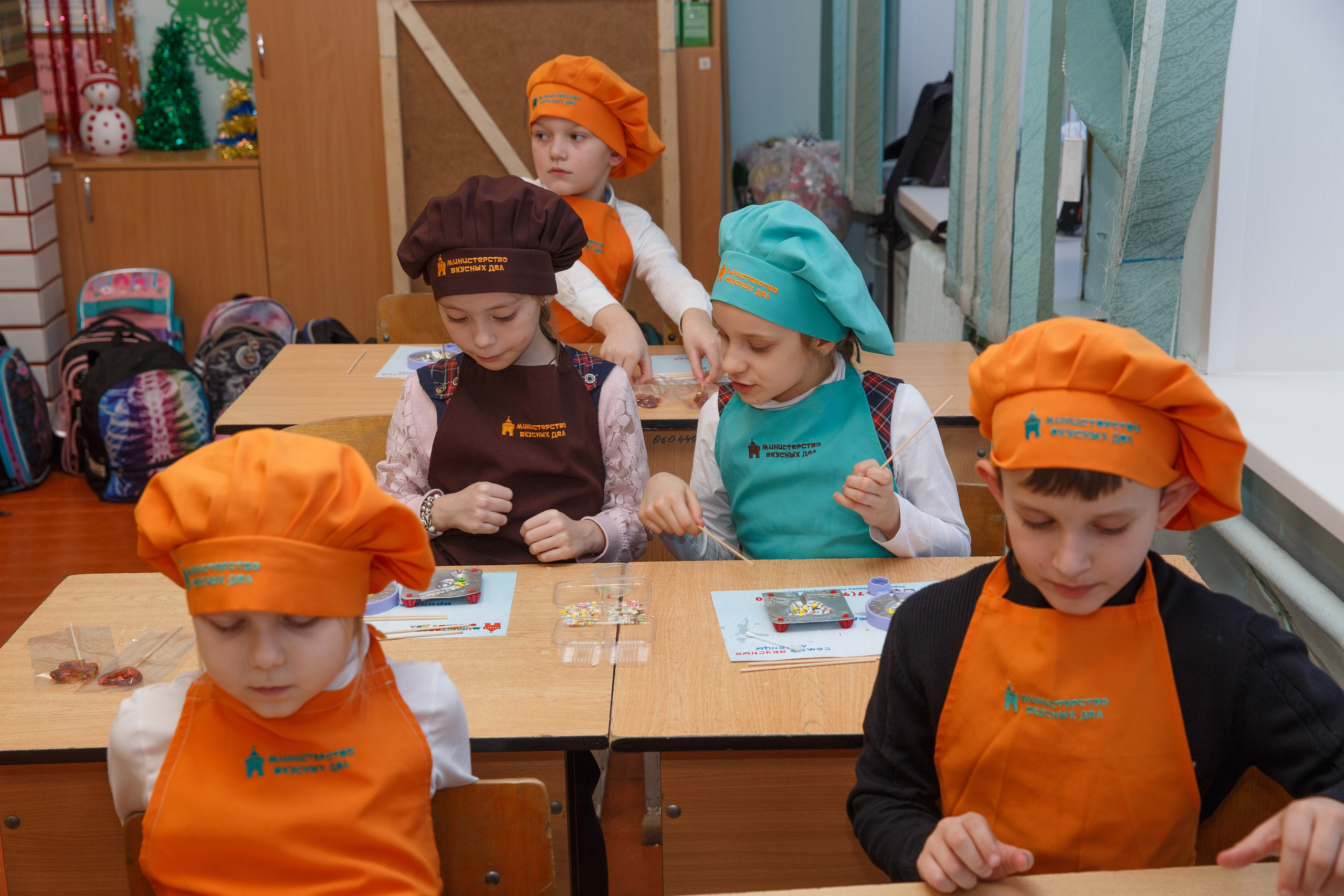 Мастер-класс «Леденцы». Семейный и детский фотограф в Нижнем Новгороде