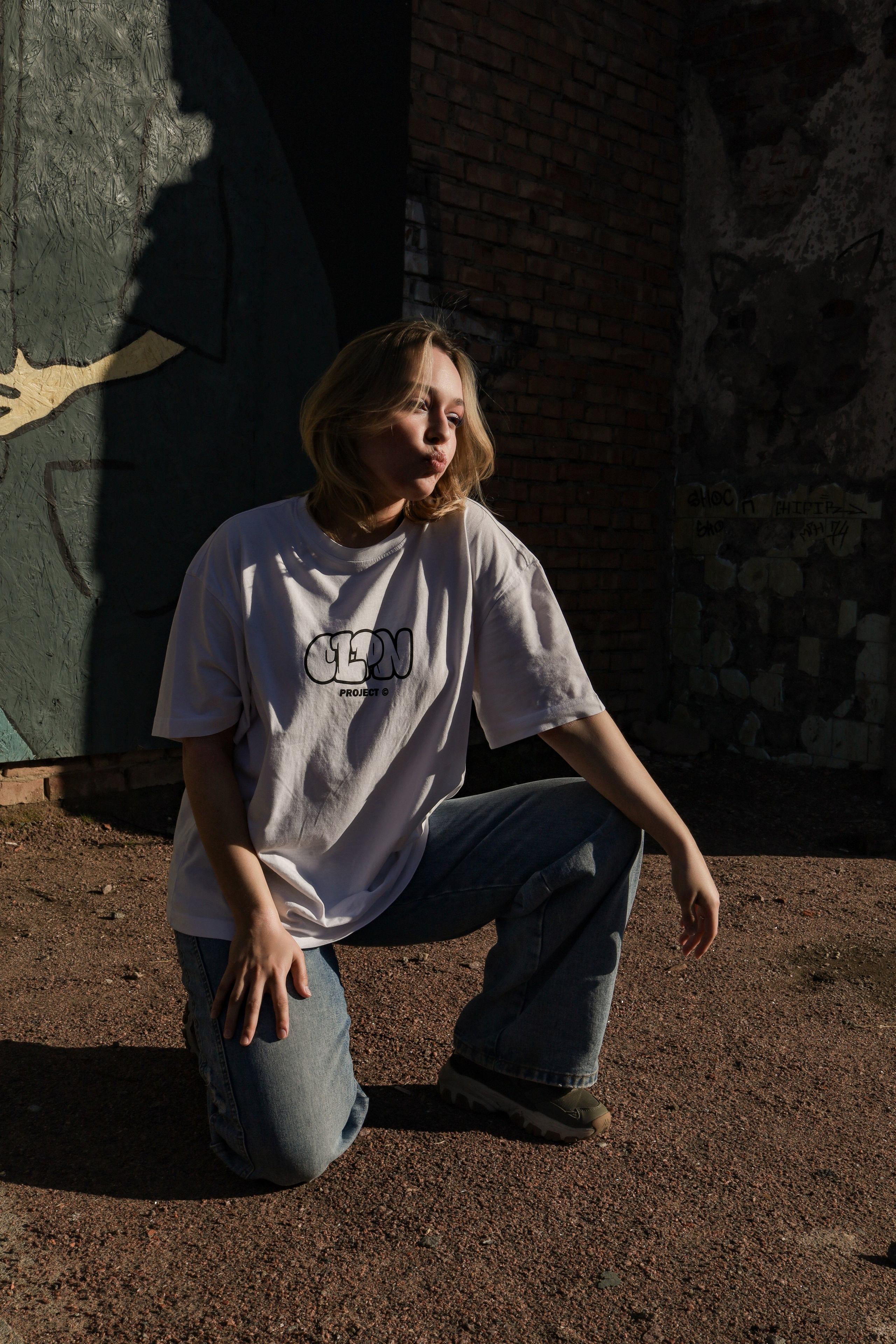 Сонина прогулка 😊. Женский портрет и немного больше в Санкт-Петербурге