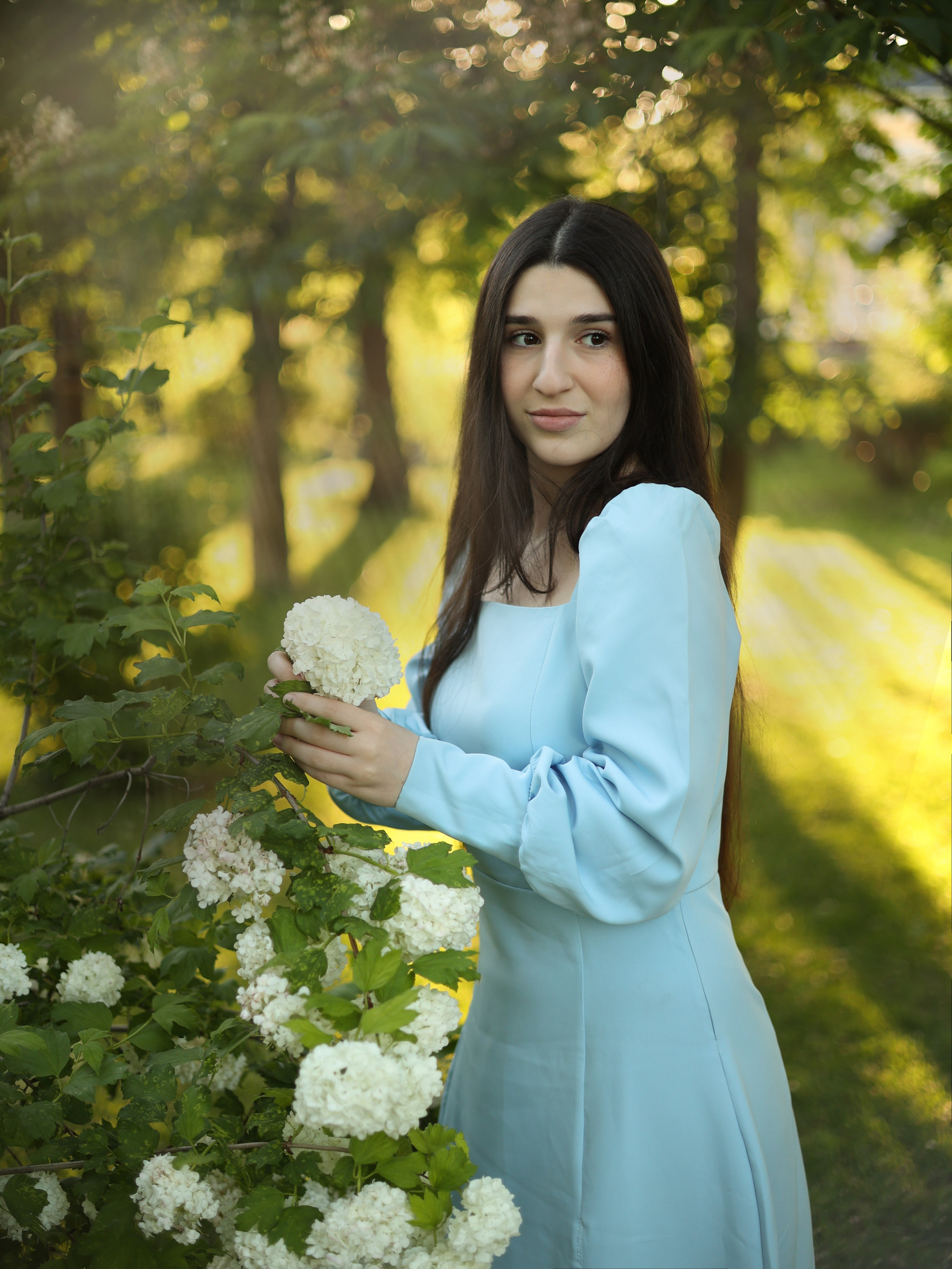 Прогулка в Парке. Женский и детский фотограф в Саратове Ольга Зиброва