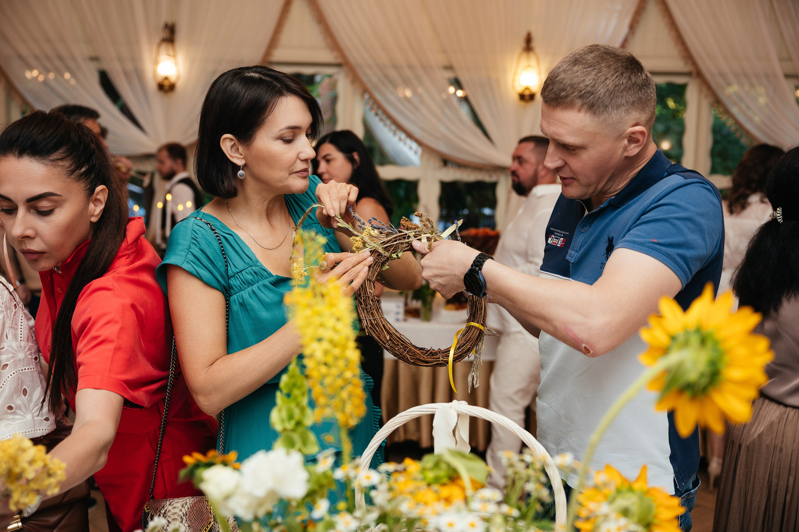 БКС «30 лет». Репортажный и свадебный фотограф в Краснодаре Владислав Рыжов