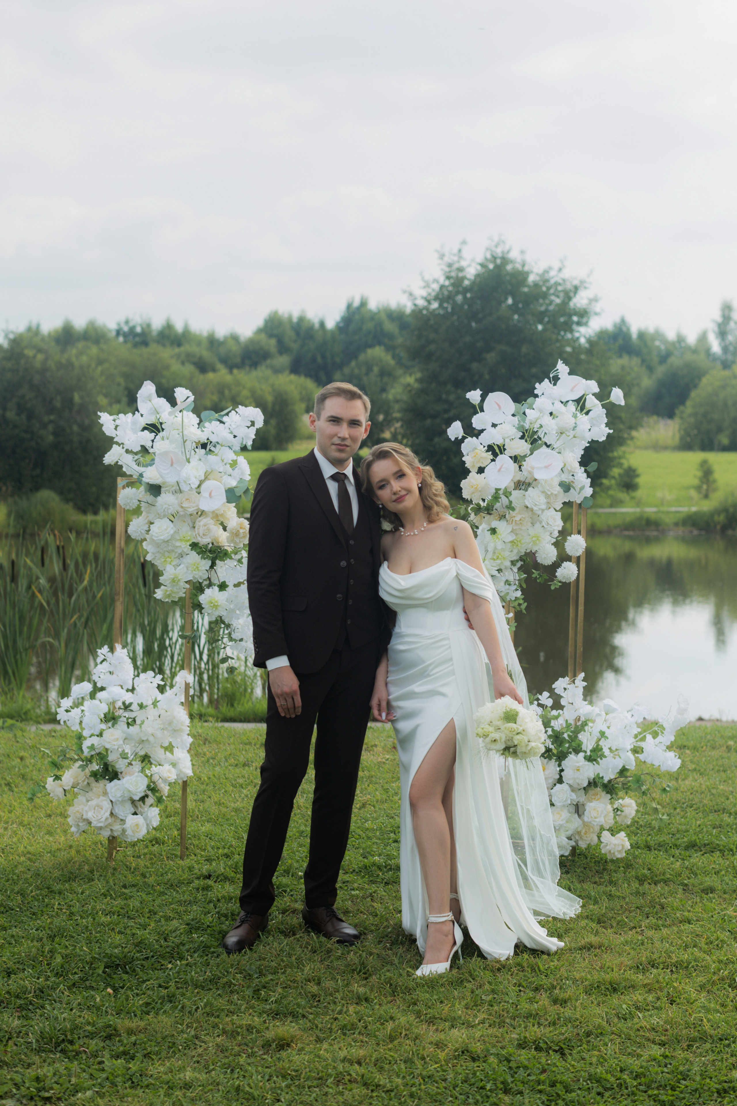 Настя и Данил. Свадебный и семейный фотограф в Перми Дергачева Кристина