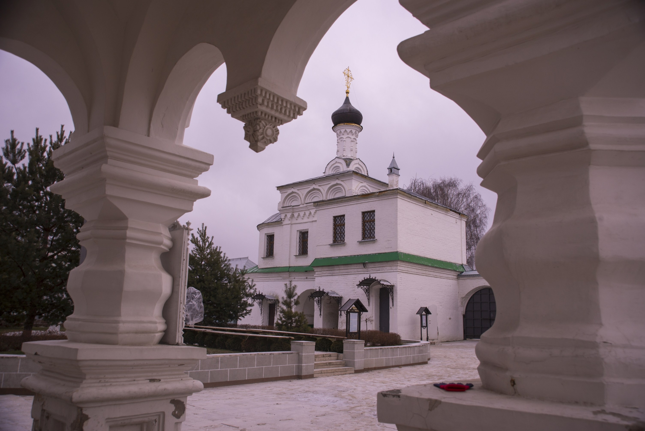 Муром. Декабрь 2019. Игорь Жучков. Россия увиденная глазами путешествующего фотографа