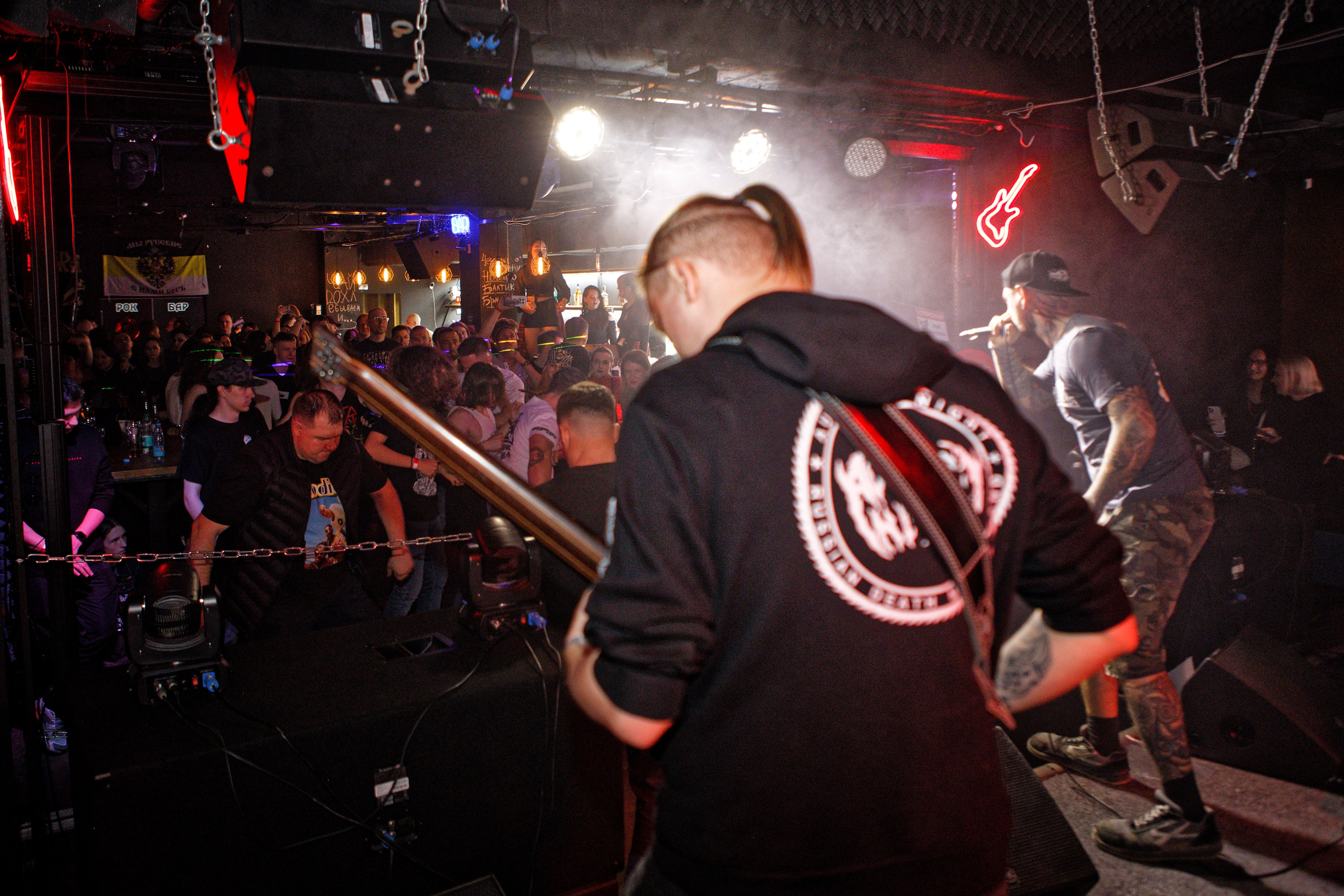 Heavy Birthday Party. Кутузов Евгений Фотограф в Южно-Сахалинске