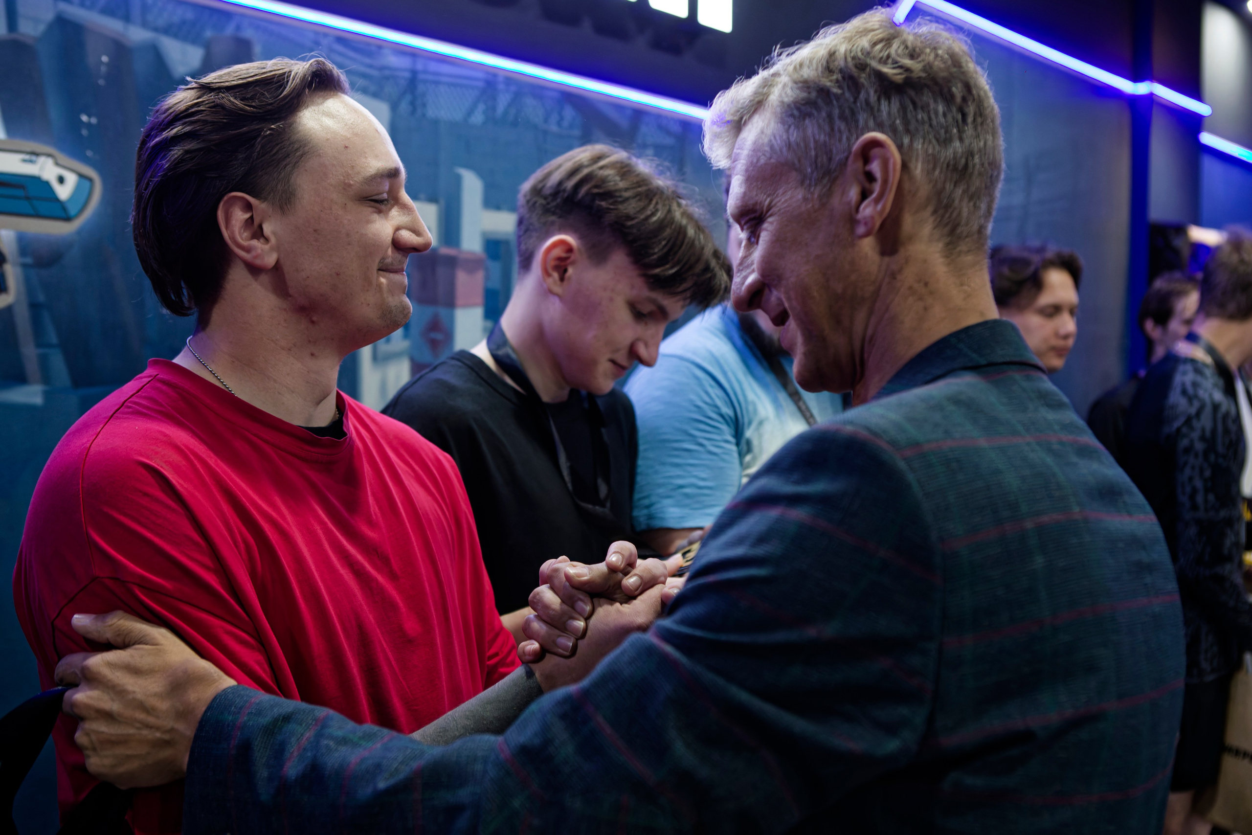 Турнир Warpoint battle, 2 сезон. Кутузов Евгений Фотограф в Южно-Сахалинске