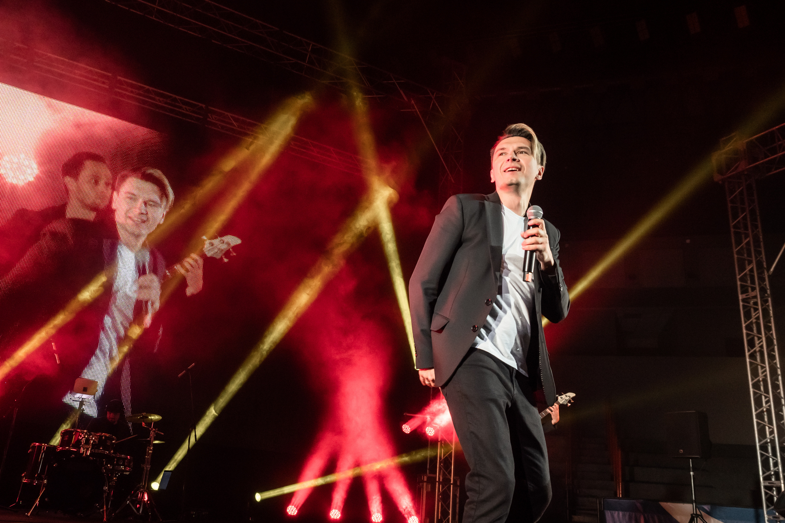 Портфолио для организаторов мероприятий