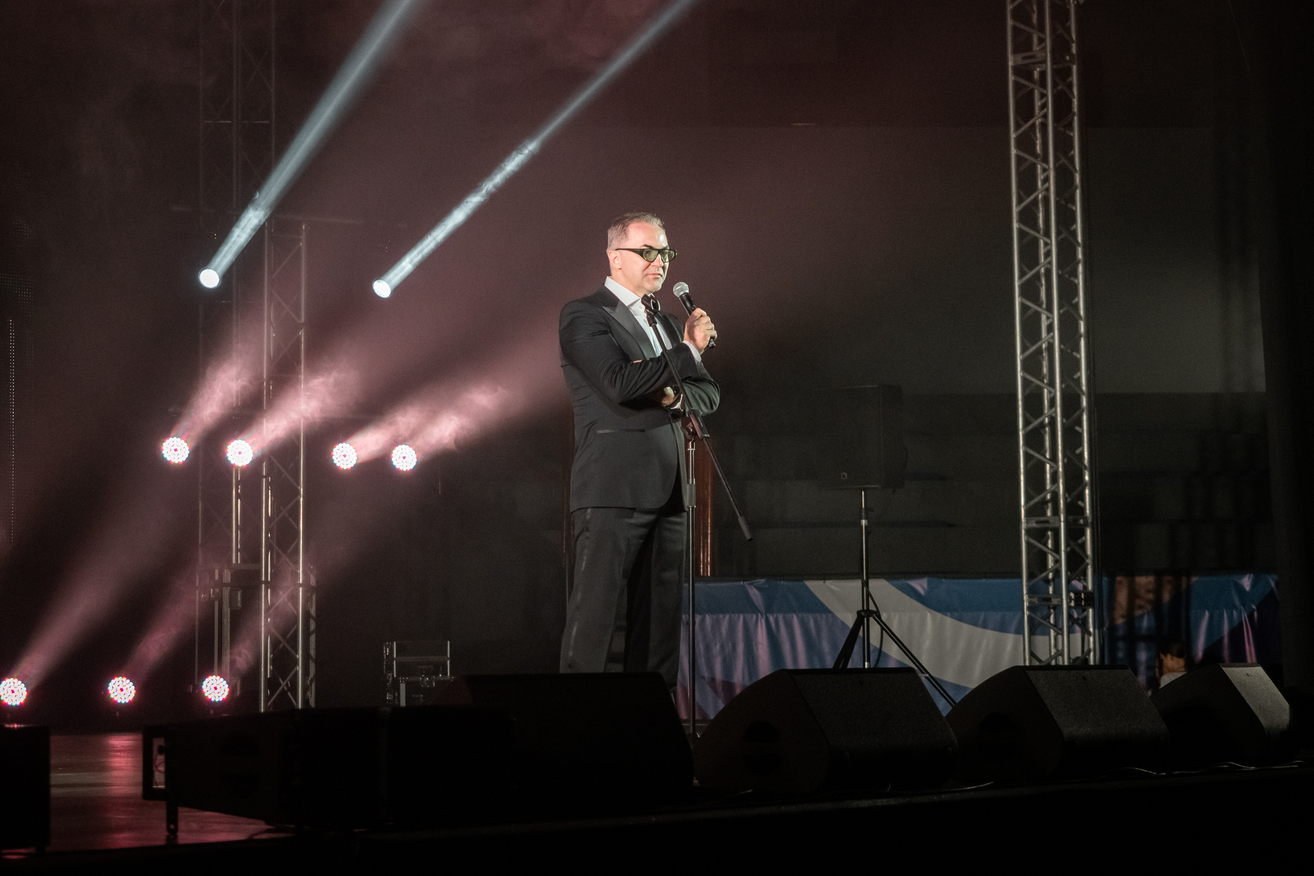 Портфолио для организаторов мероприятий