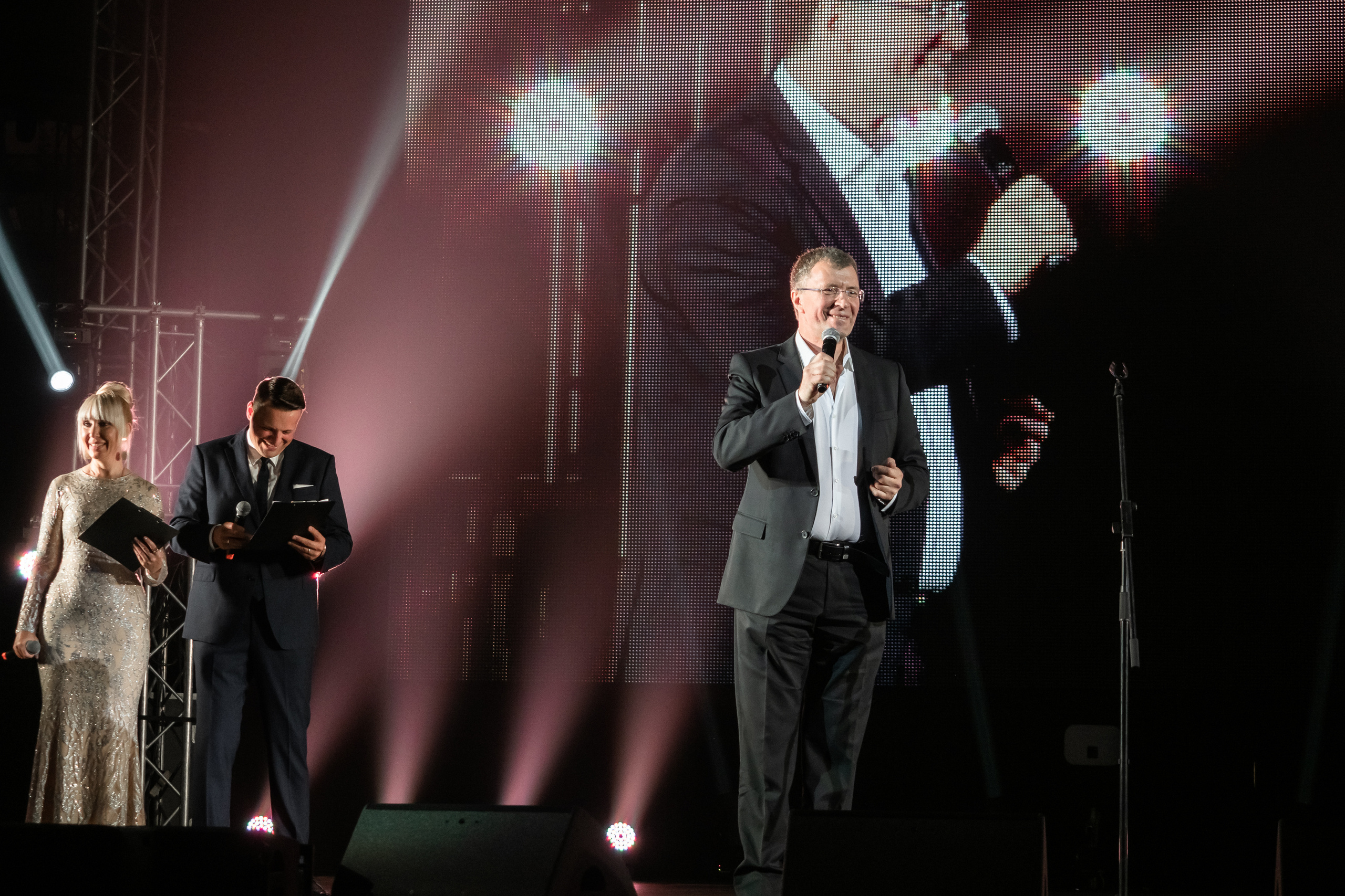 Портфолио для организаторов мероприятий