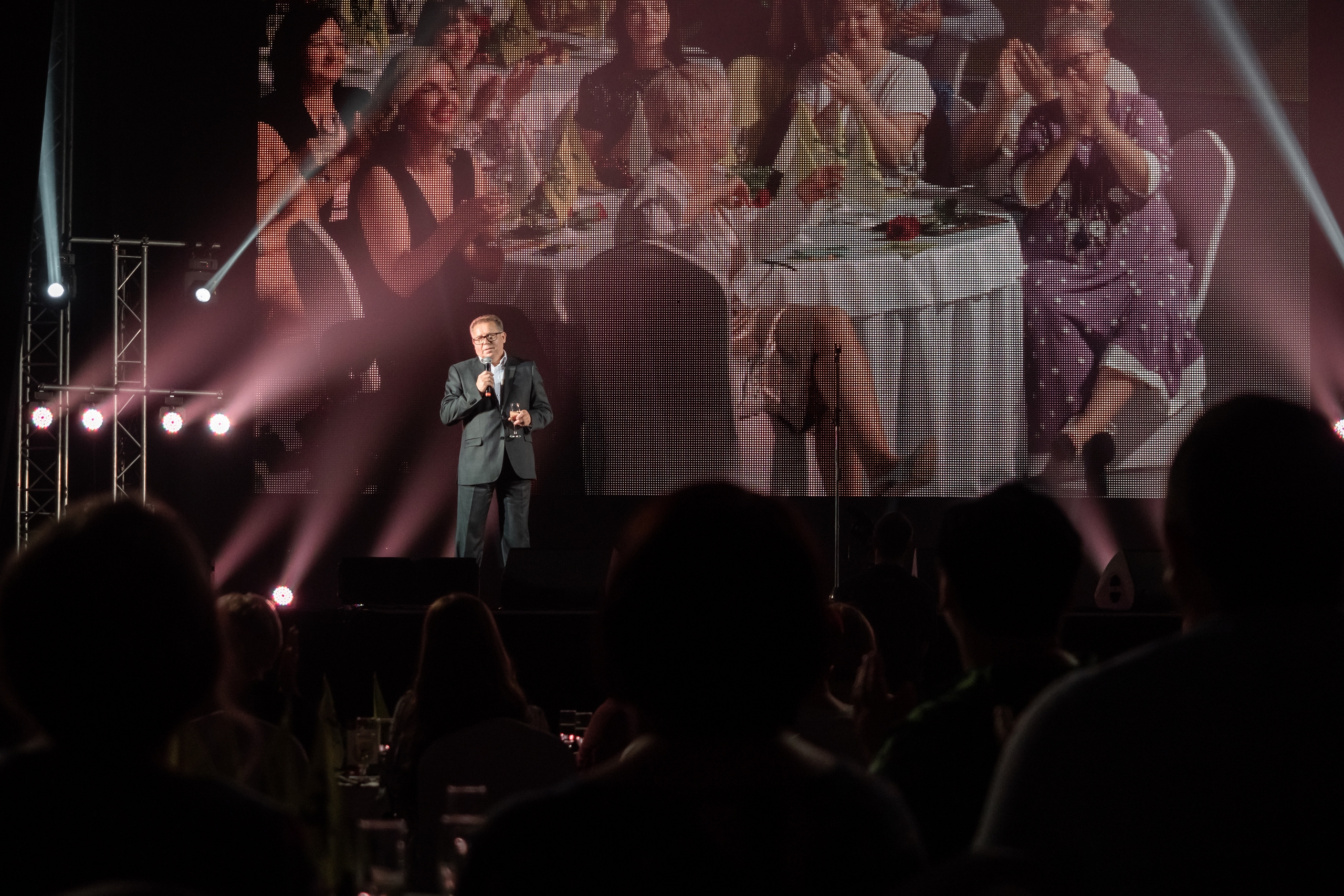 Портфолио для организаторов мероприятий