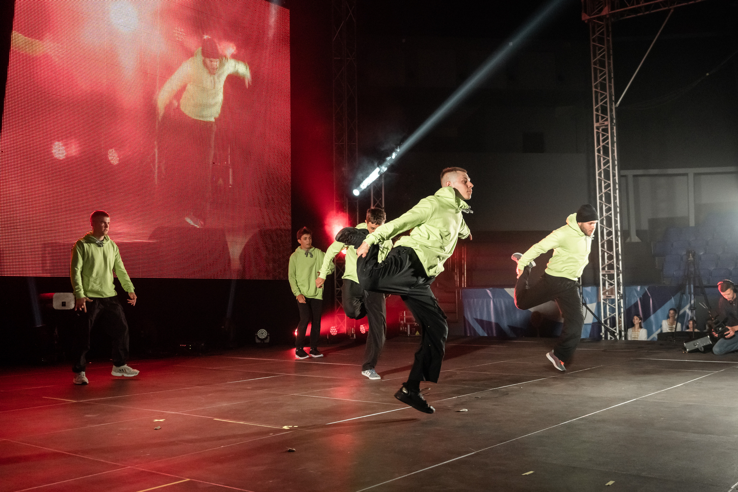 Портфолио для организаторов мероприятий