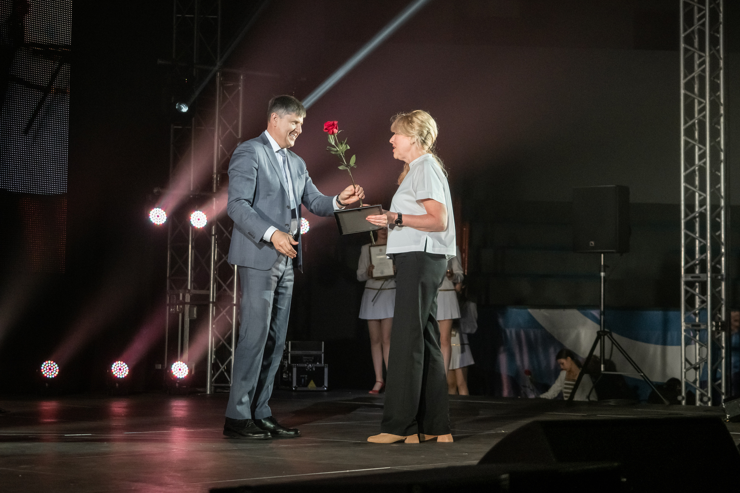 Портфолио для организаторов мероприятий