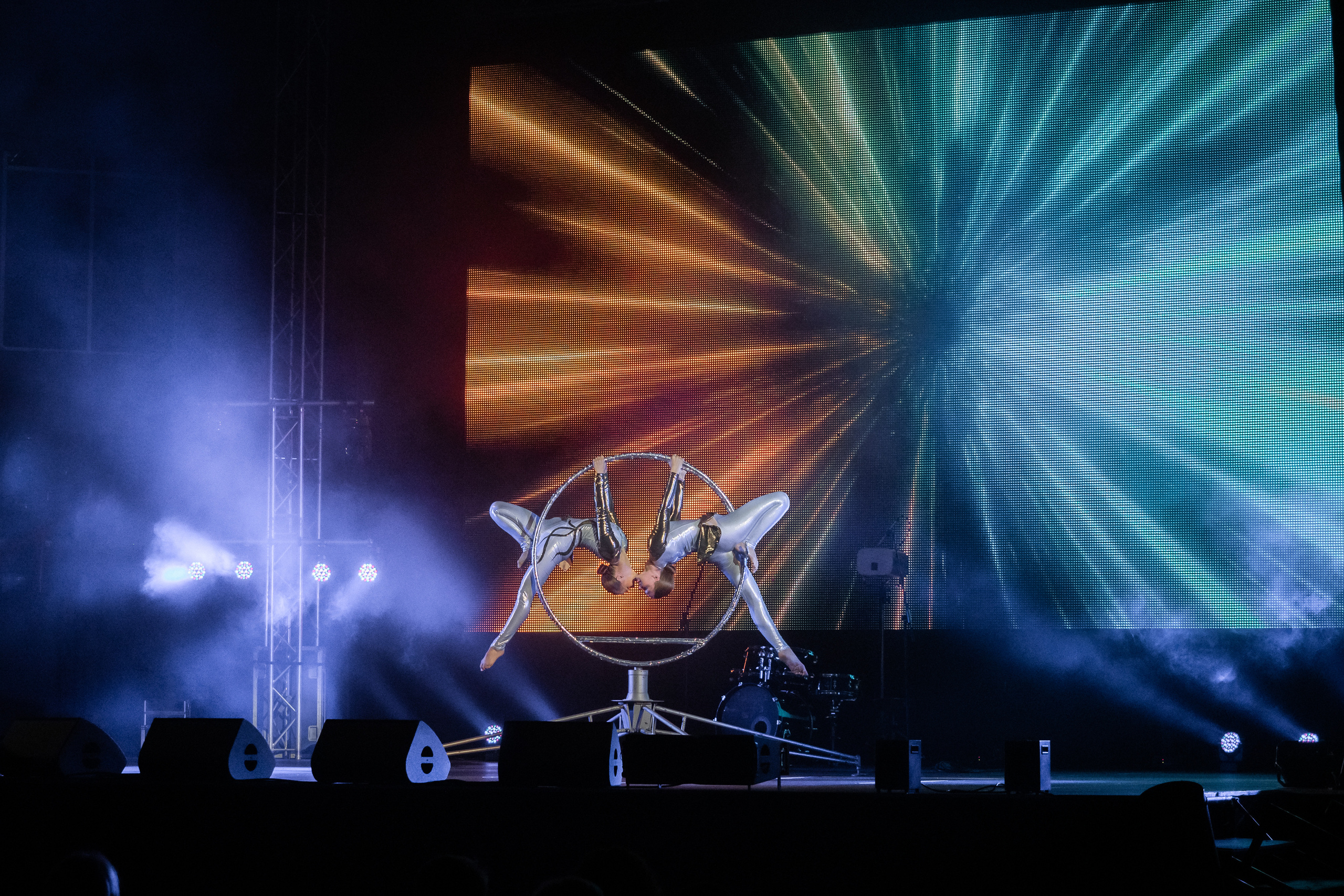 Портфолио для организаторов мероприятий