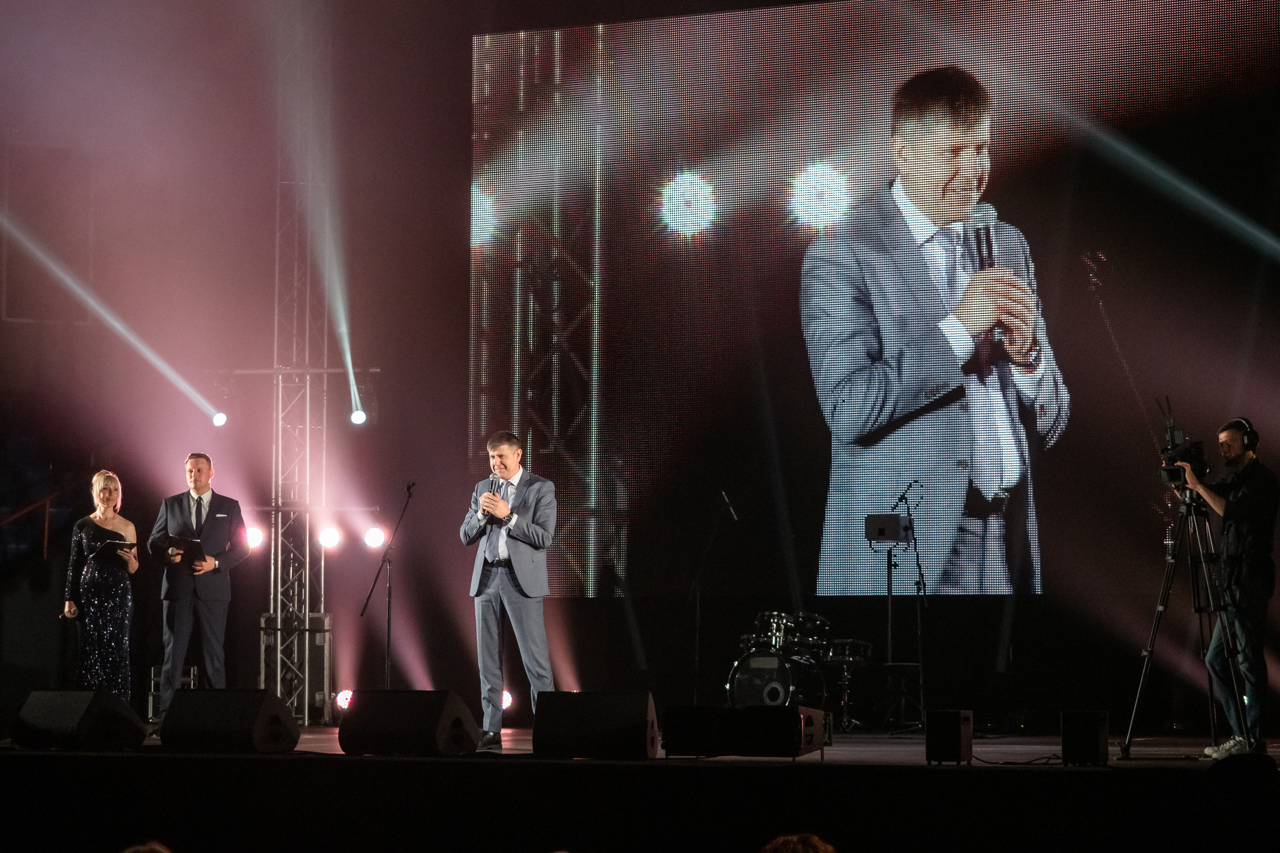 Портфолио для организаторов мероприятий