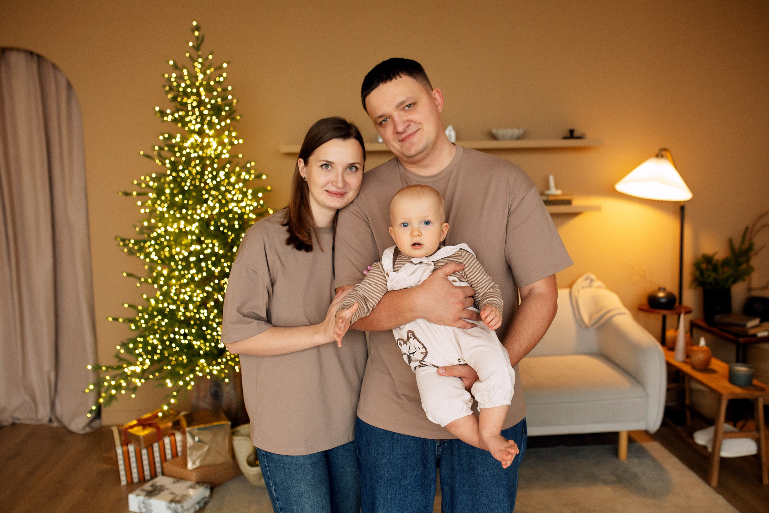 ТИМОФЕЙ. Фотограф новорожденных Оксана Полевская