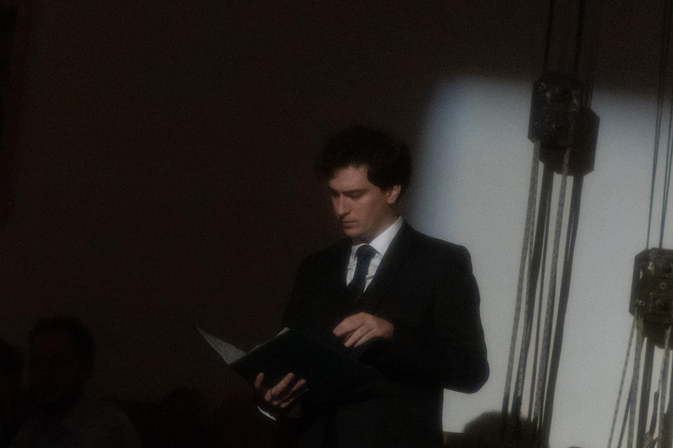 Театральная съемка