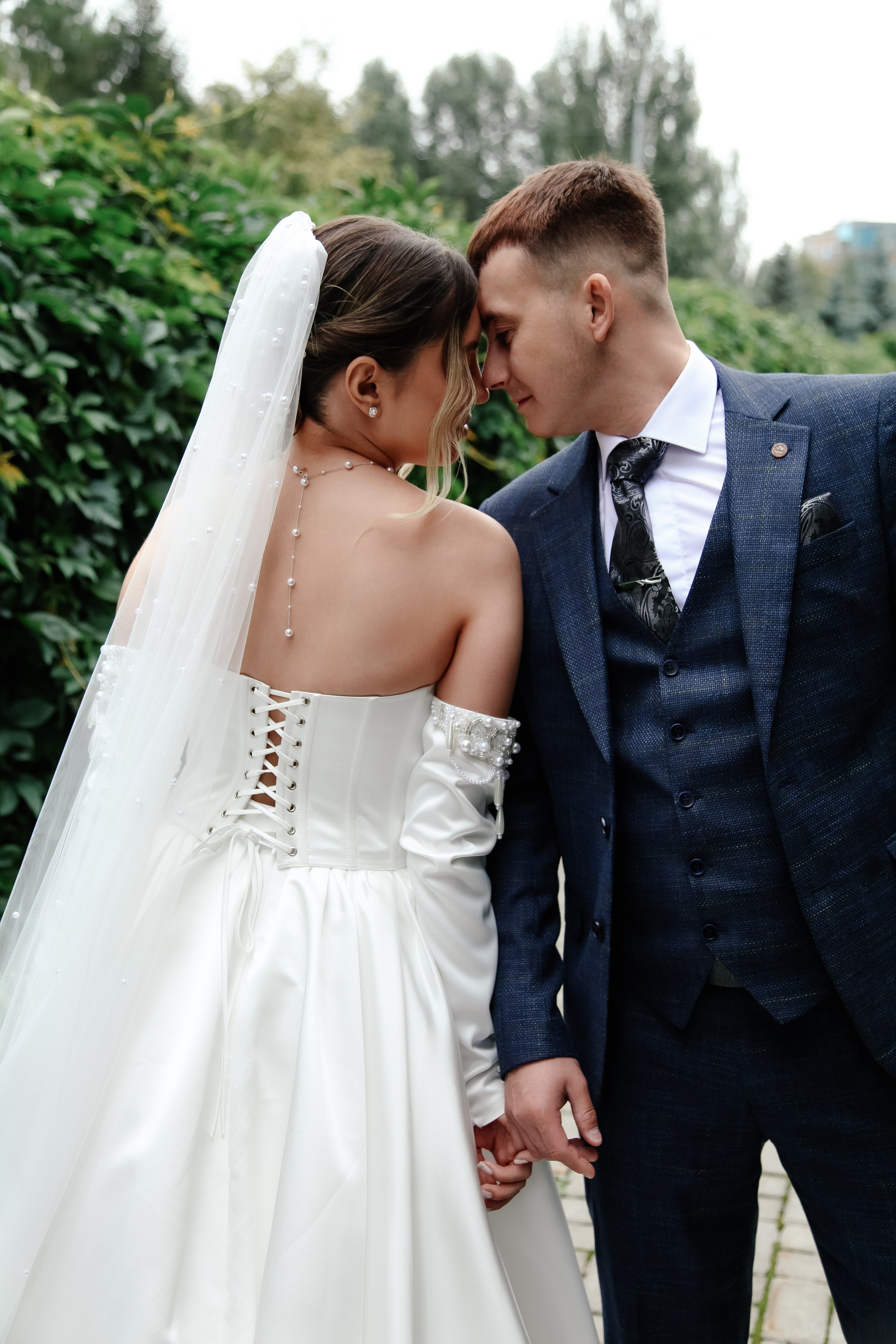 Ренат и Влада. Свадебный фотограф в Санкт-Петербурге Лолита Романова