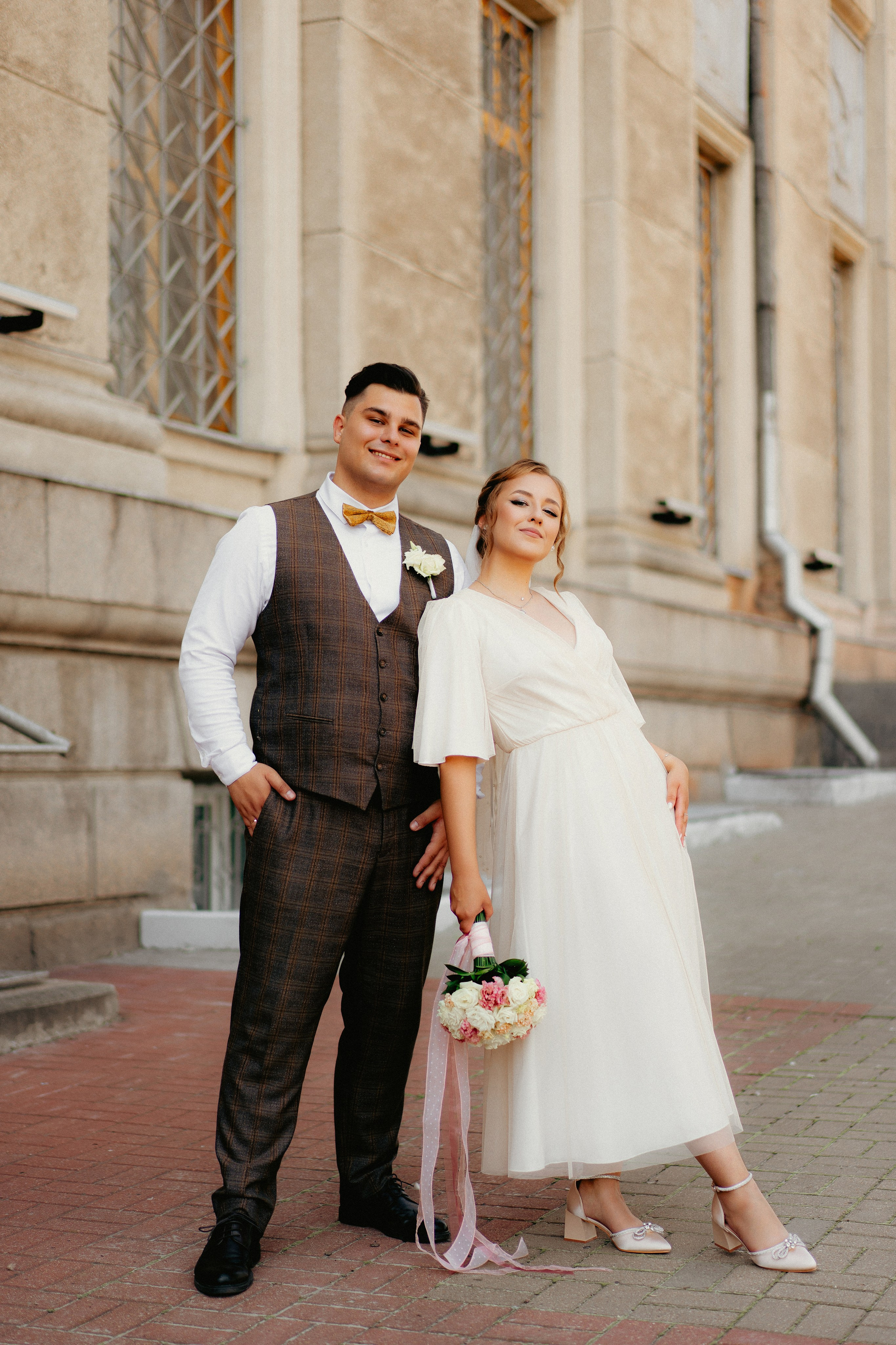 Свадьба Фёдора и Екатерины. Портретный, семейный и свадебный фотограф в Курске Роман Сазонов