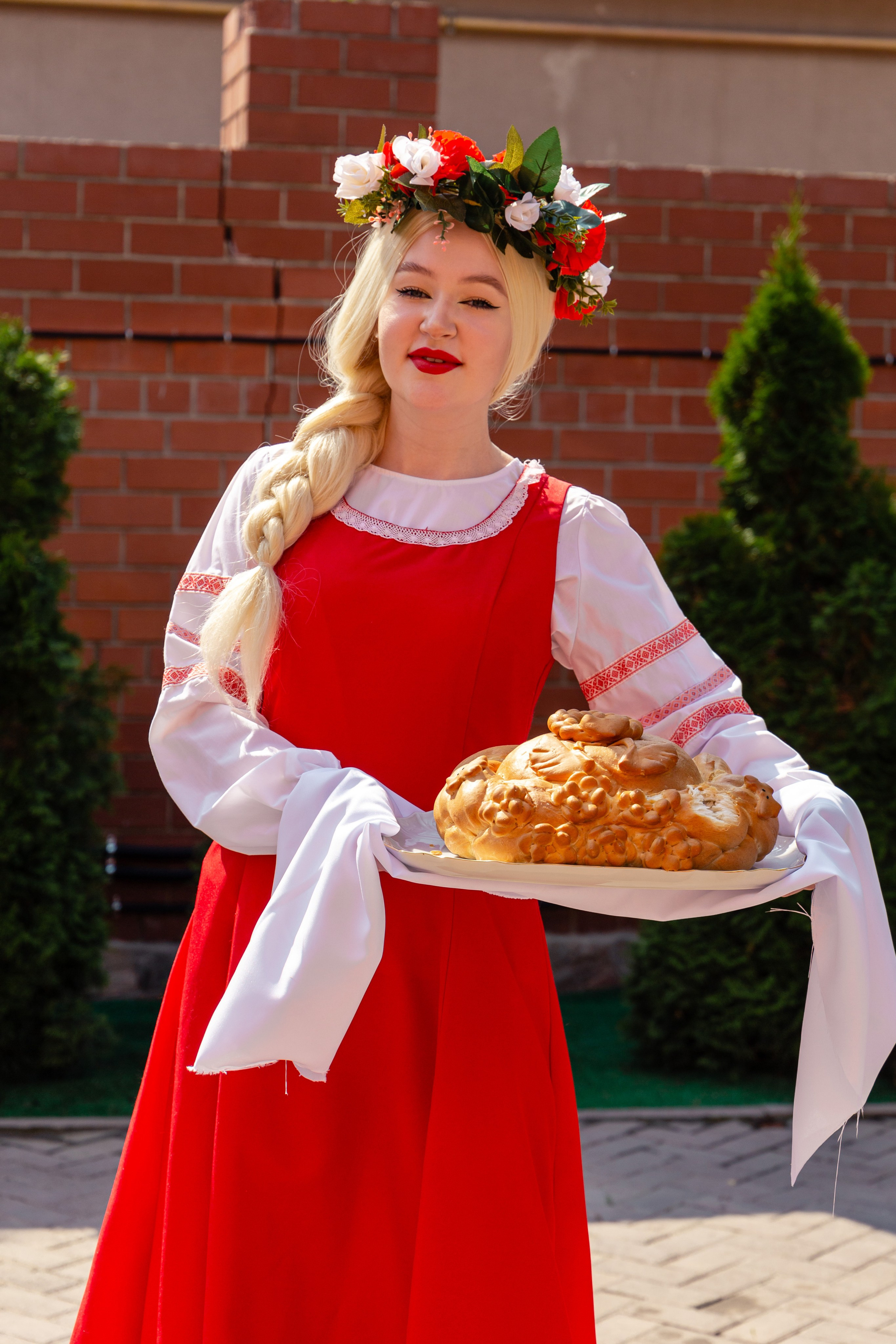 День рождения Юли Ворониной