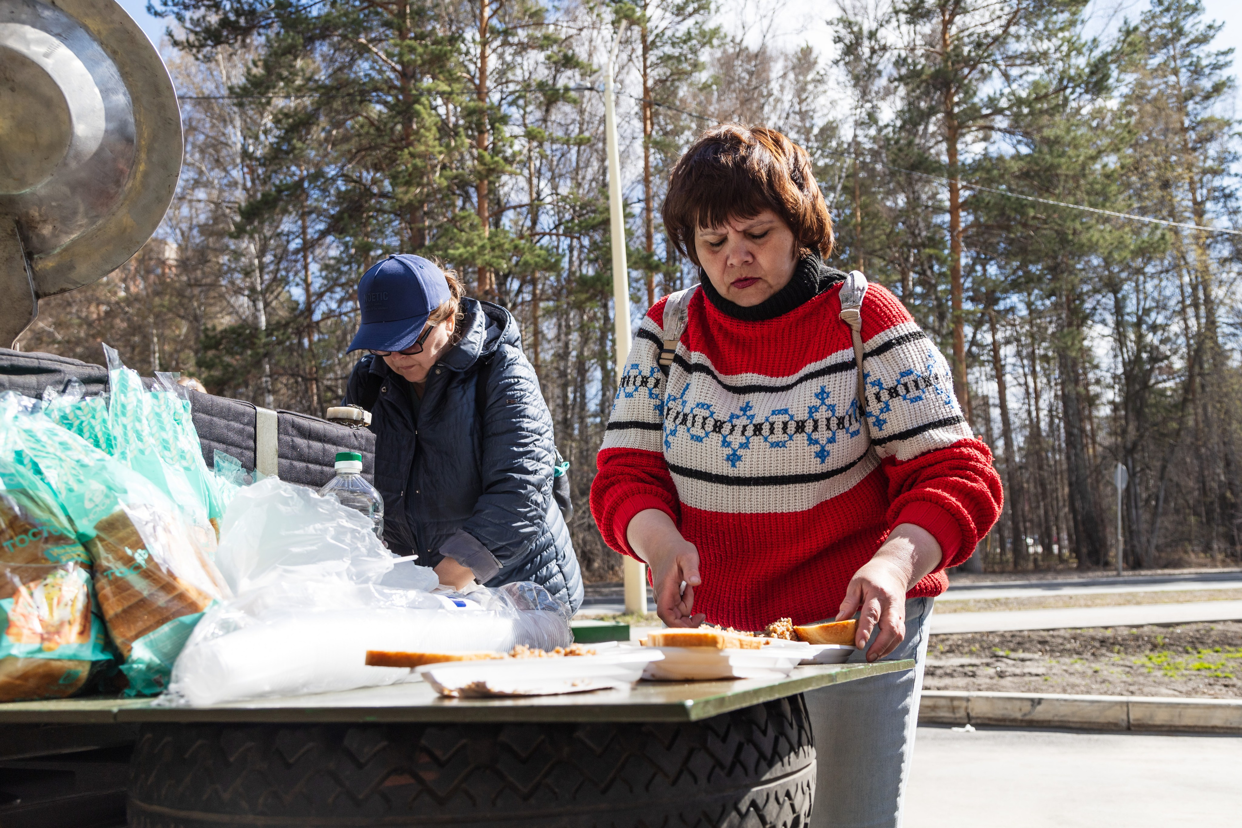 Праздник 9 мая 2024. Фотограф в Новосибирске | Елена