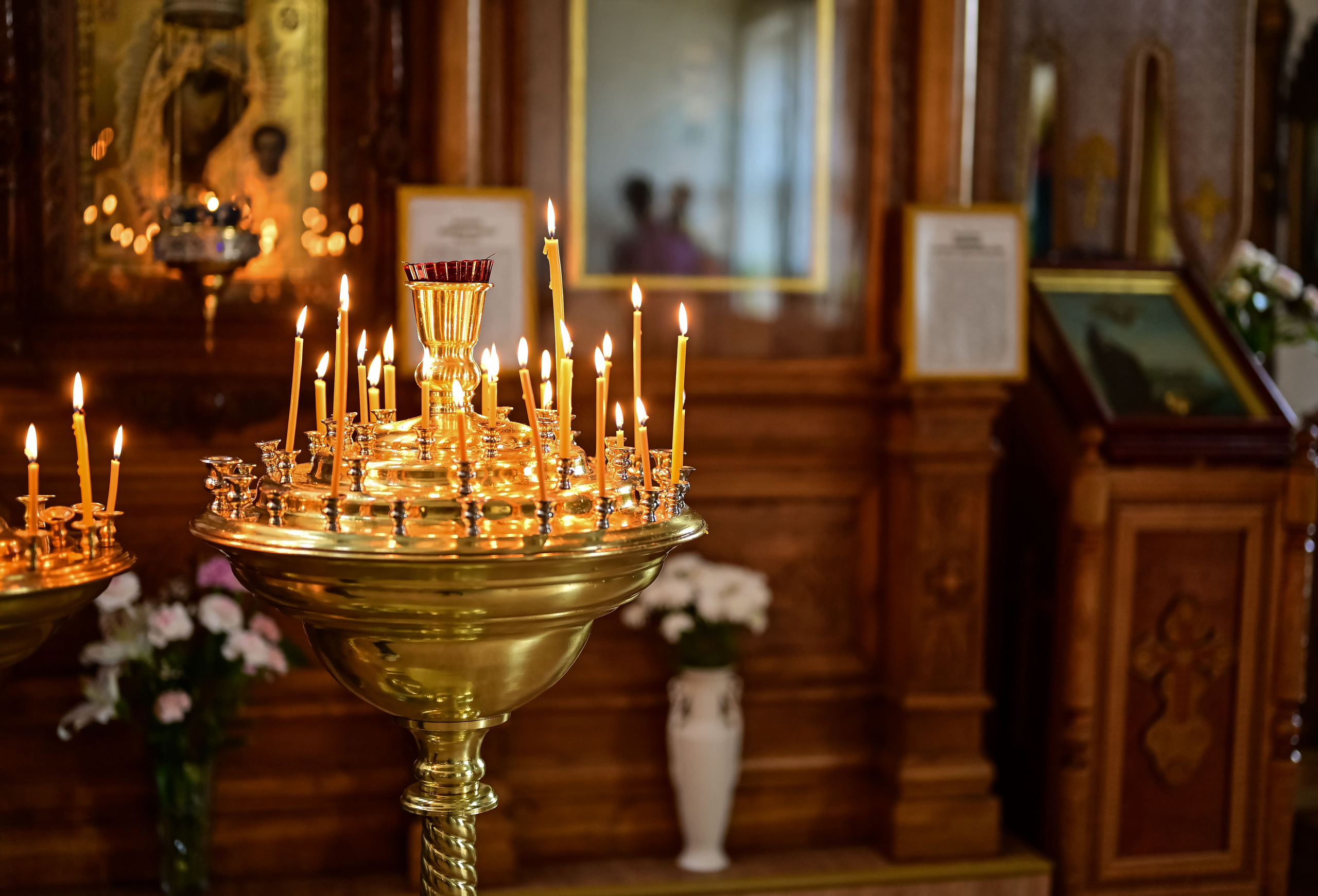 Крещение. ZDARONOKIA Репортажный фотограф