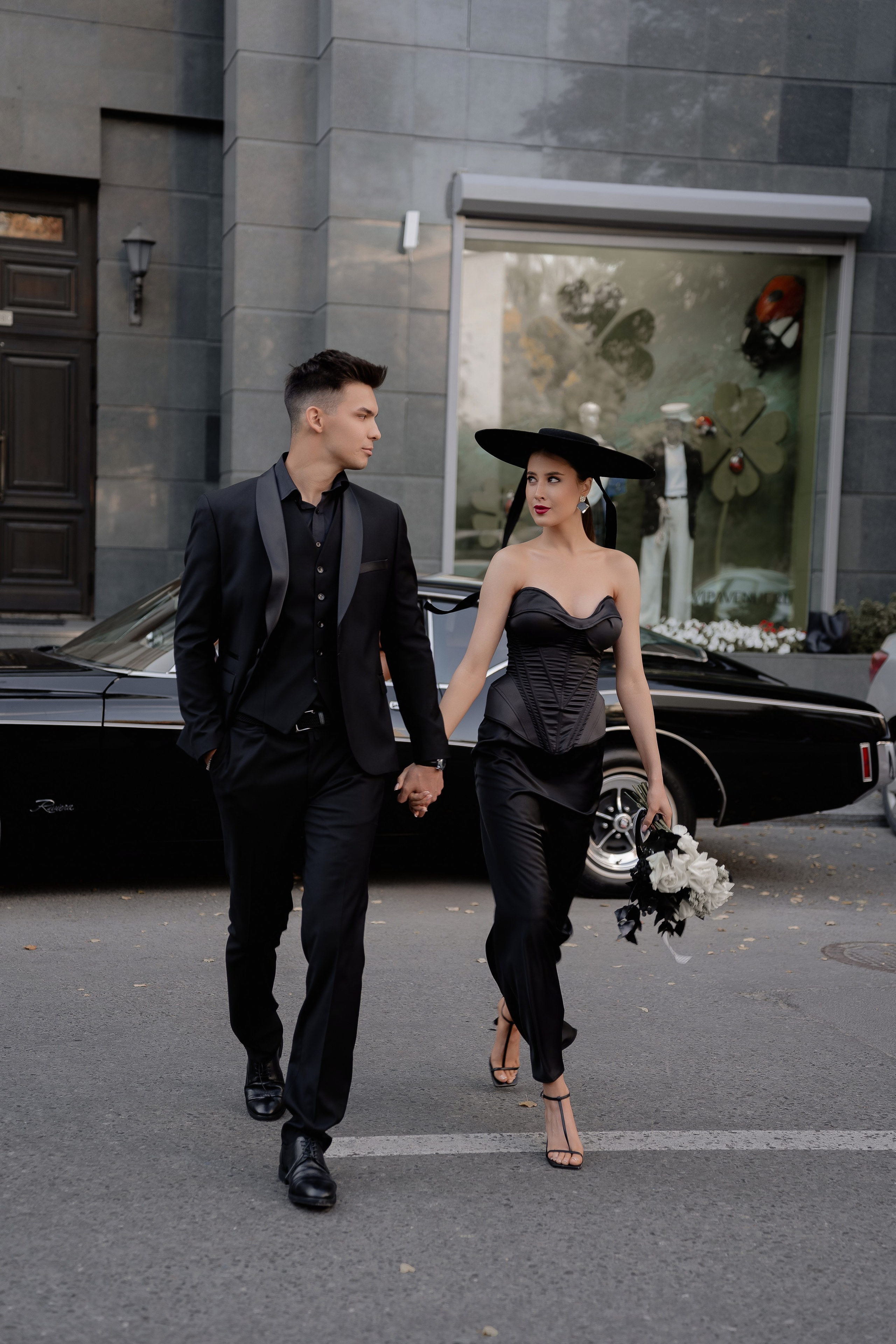 Аскар & Евгения. Главная