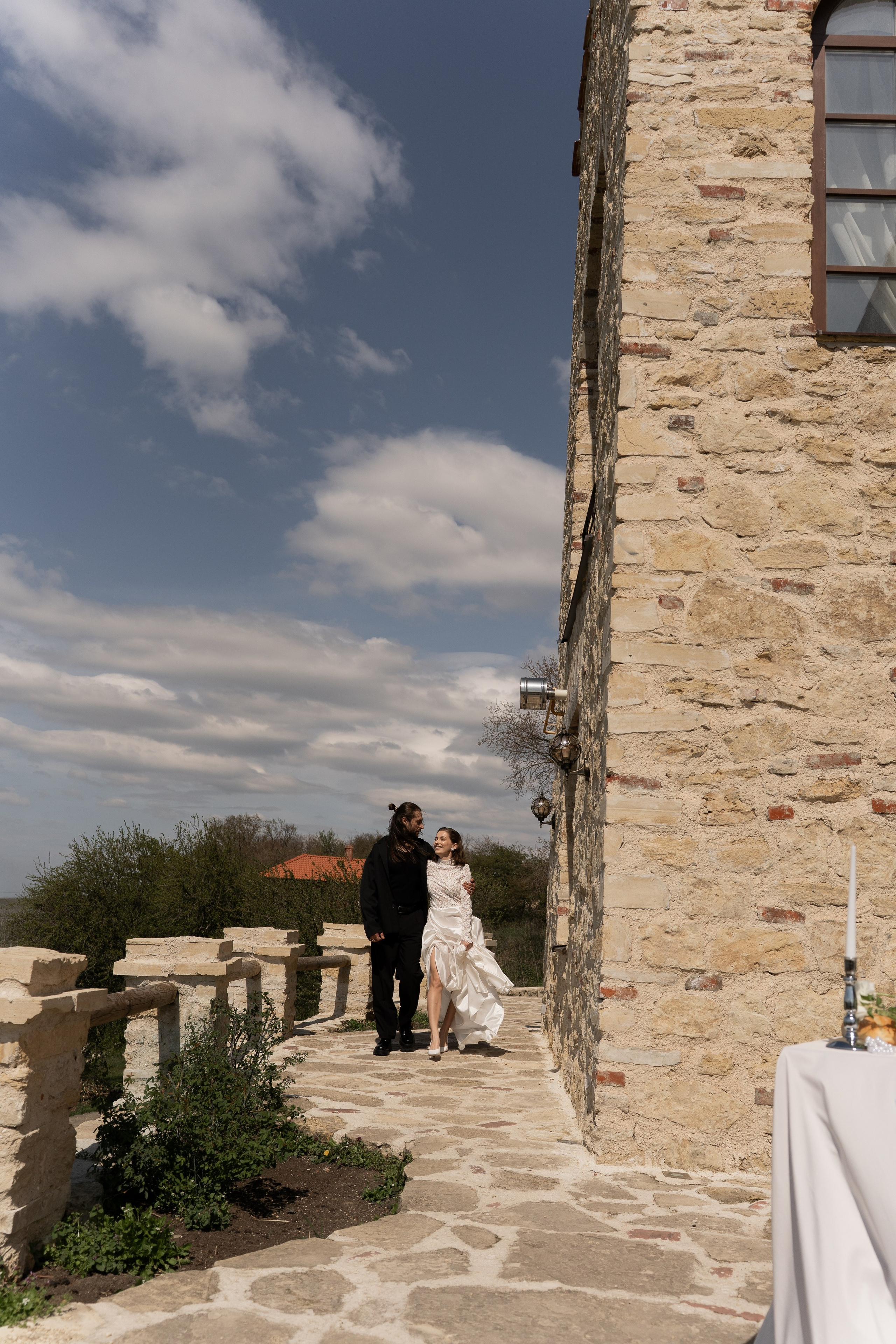 Артур & Александра. Главная