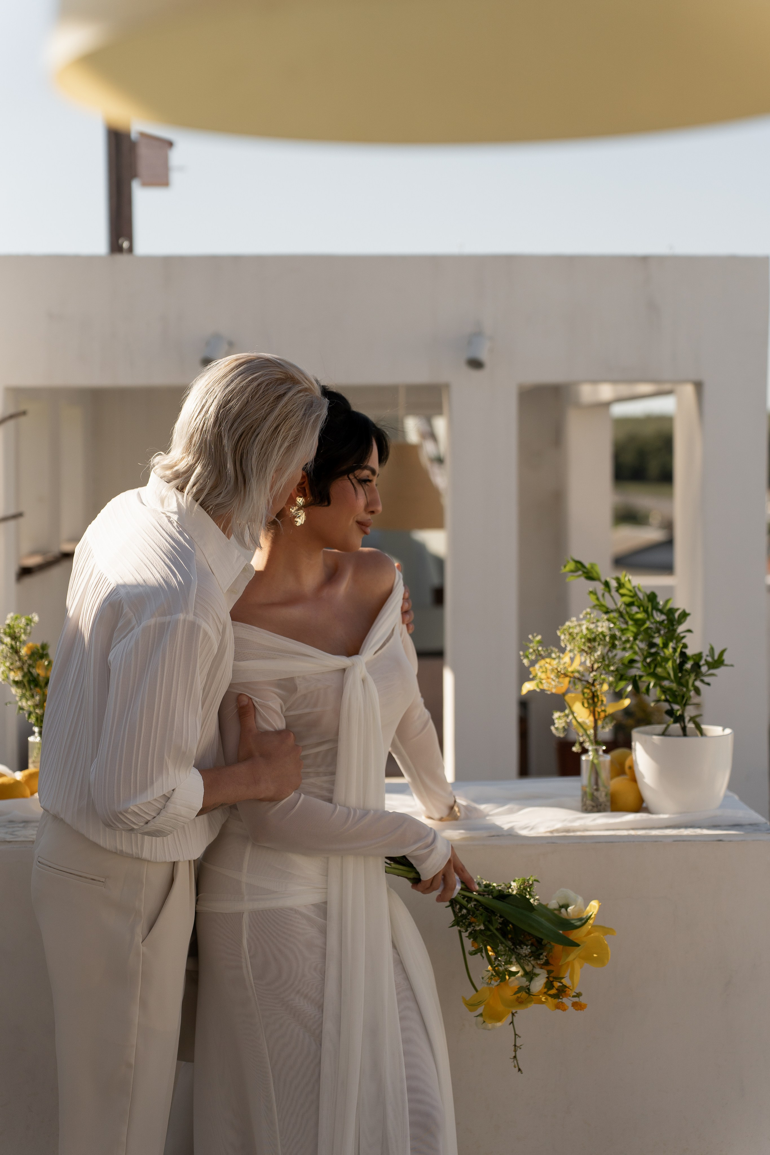 Иван & Самира. Главная