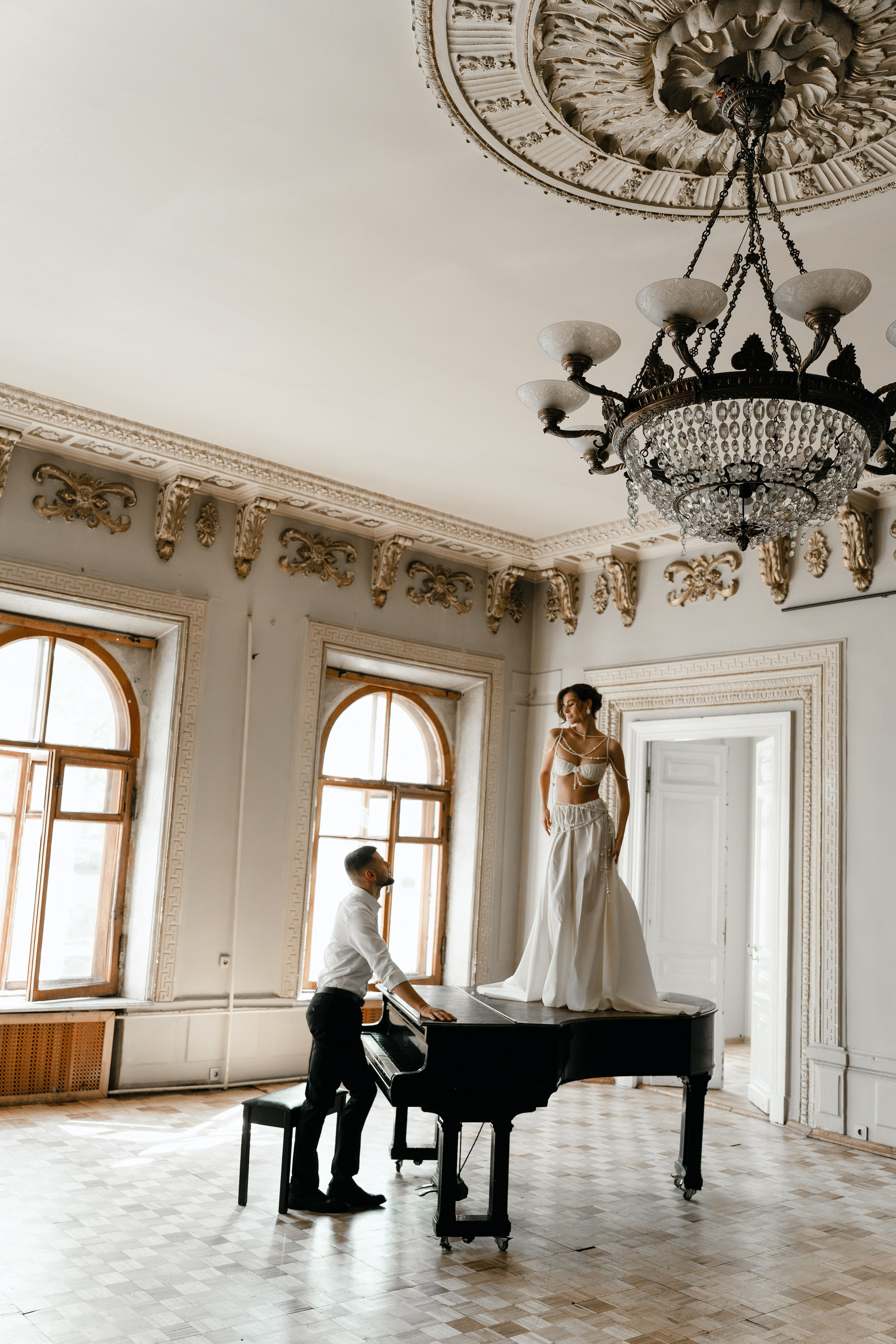 Даниил & Анна. Главная