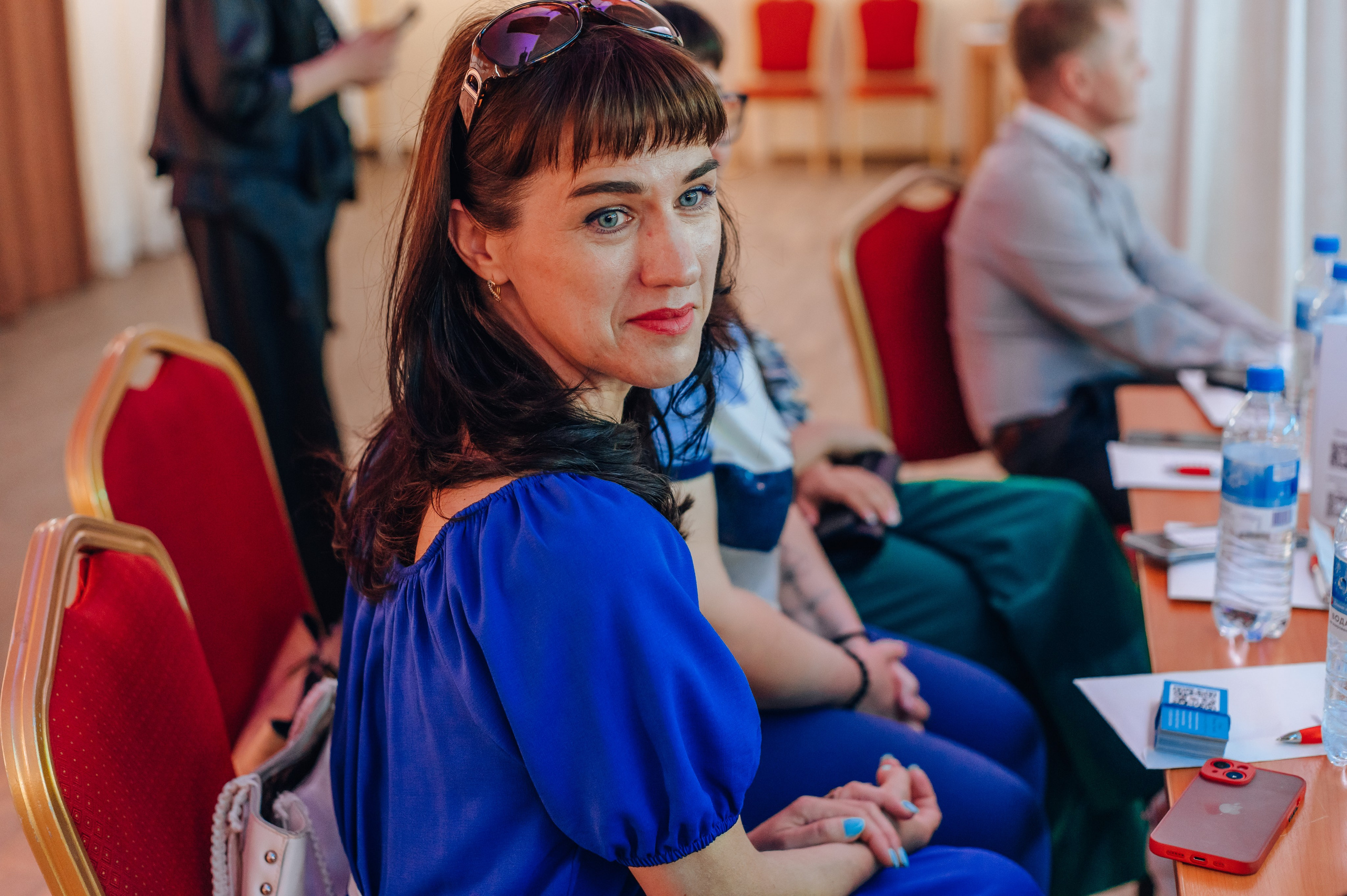 НЕТВОРКИНГ «ЧАЙКА». Детский и семейный фотограф Катерина Мишина