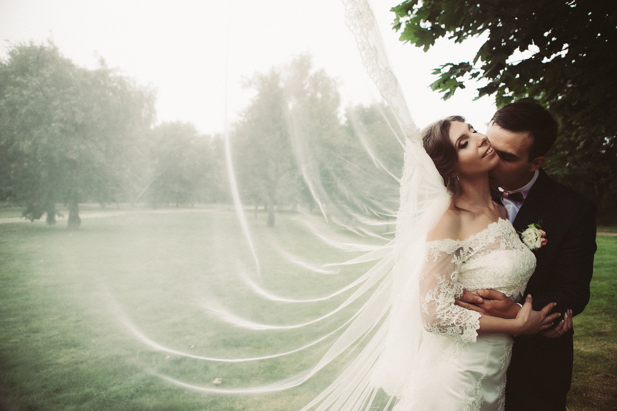 Свадебные съемки (для примера). Игорь Замятин. Московский фотограф