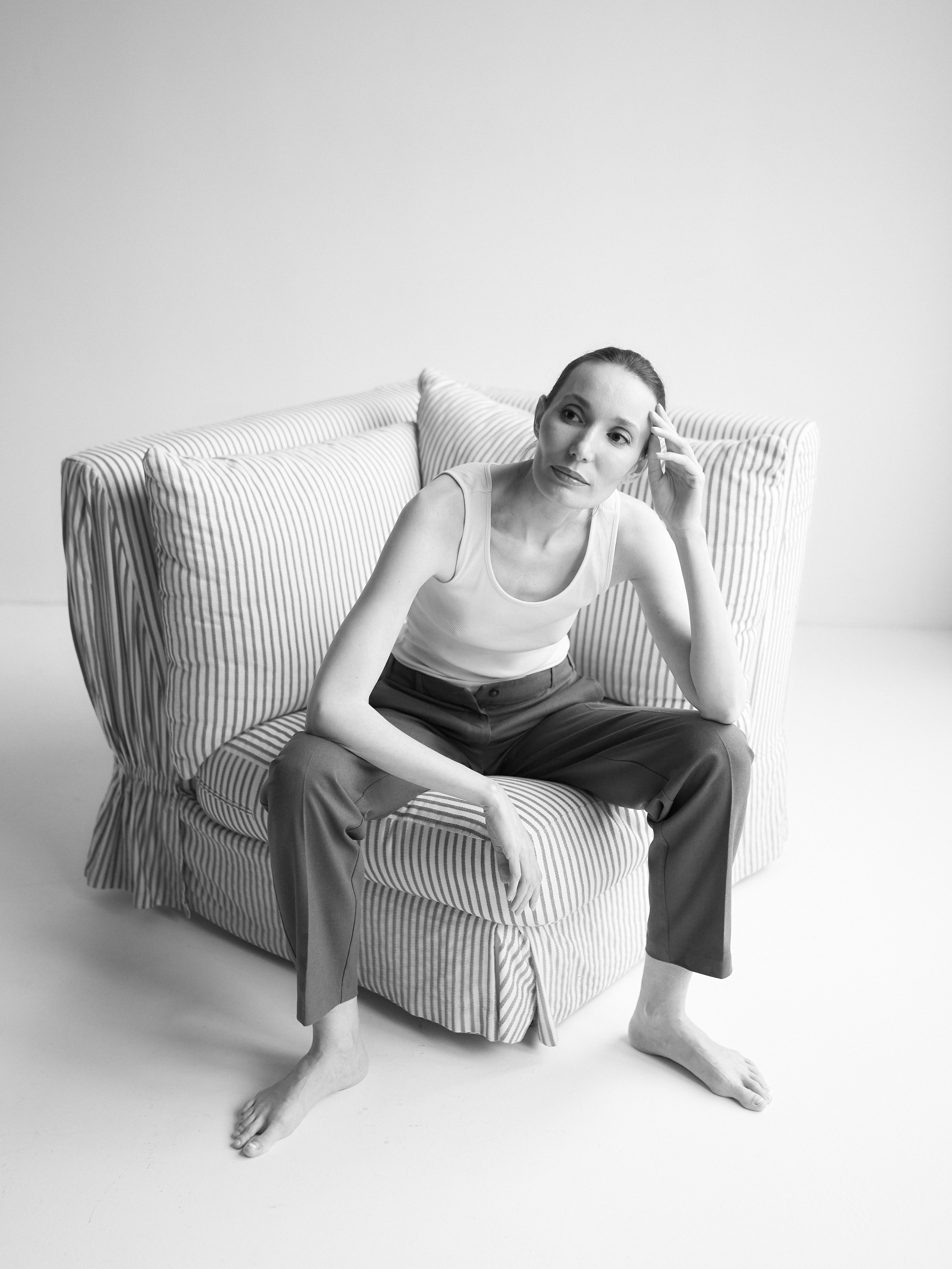 Svetlana. Портретный фотограф в Москве Ланин Сергей