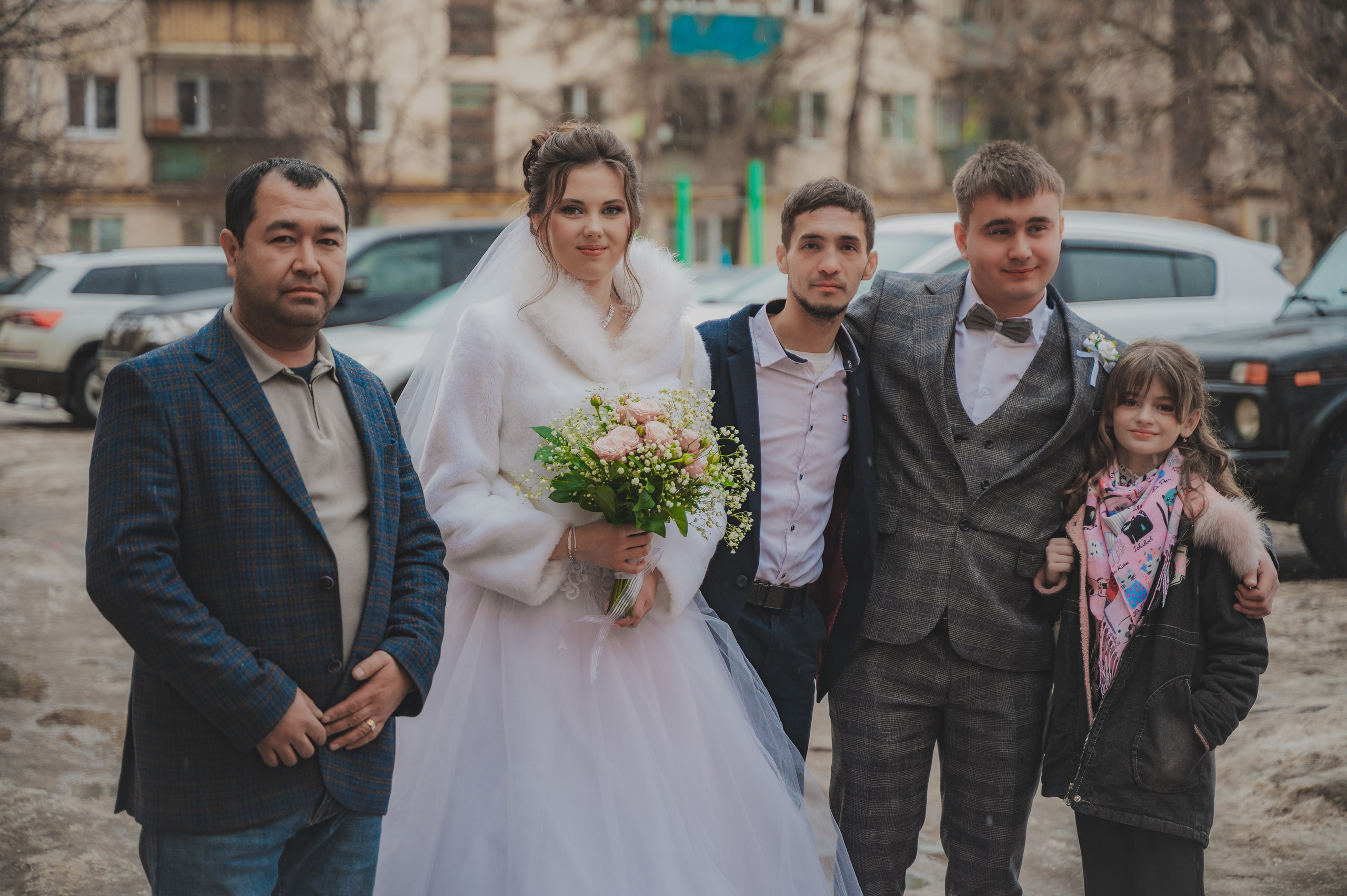 Свадьба Артура и Ники. Фотограф/видеограф Богдан Голованов