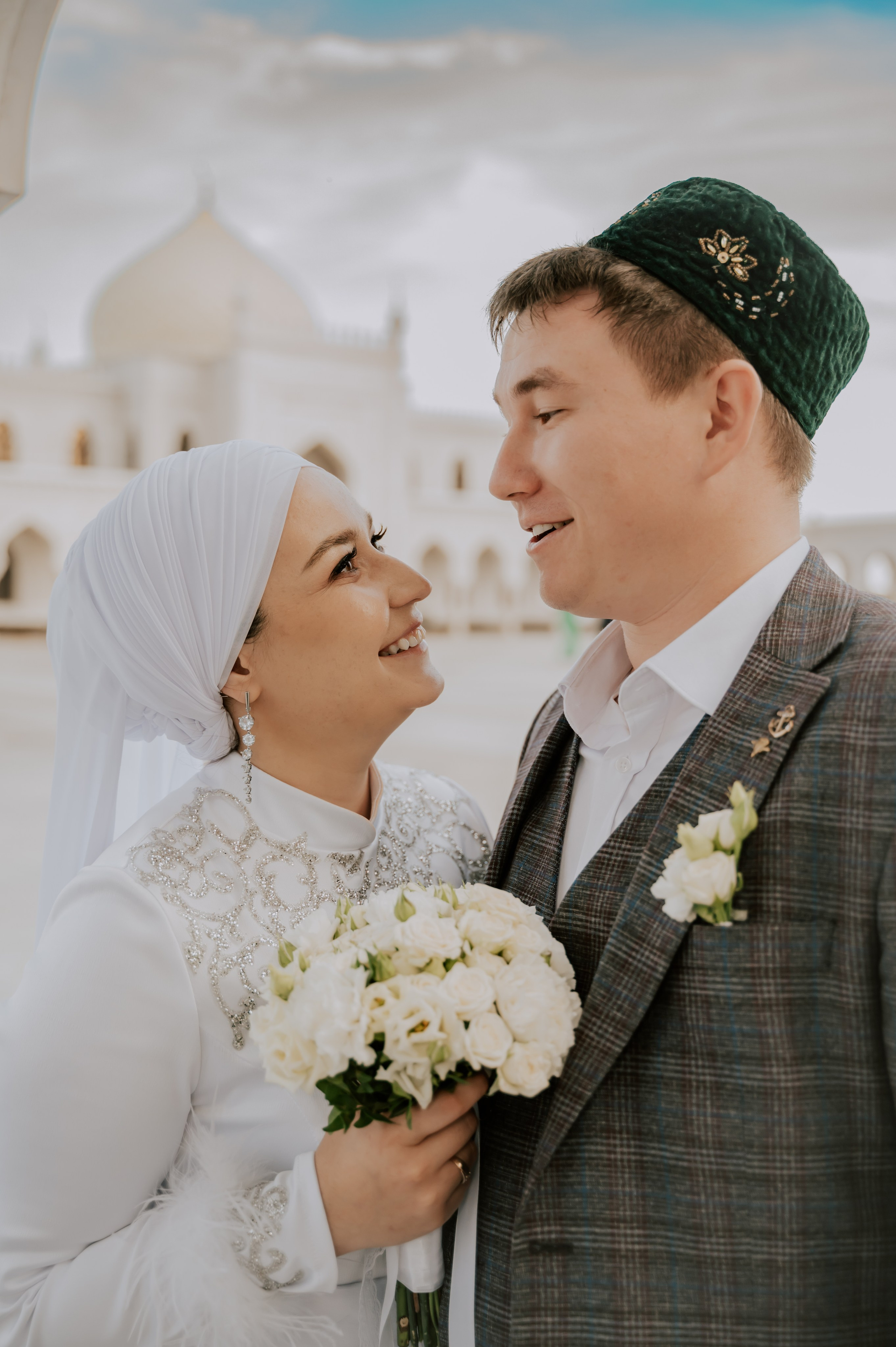 Никах (свадьба) Болгар. Фотограф/видеограф Богдан Голованов