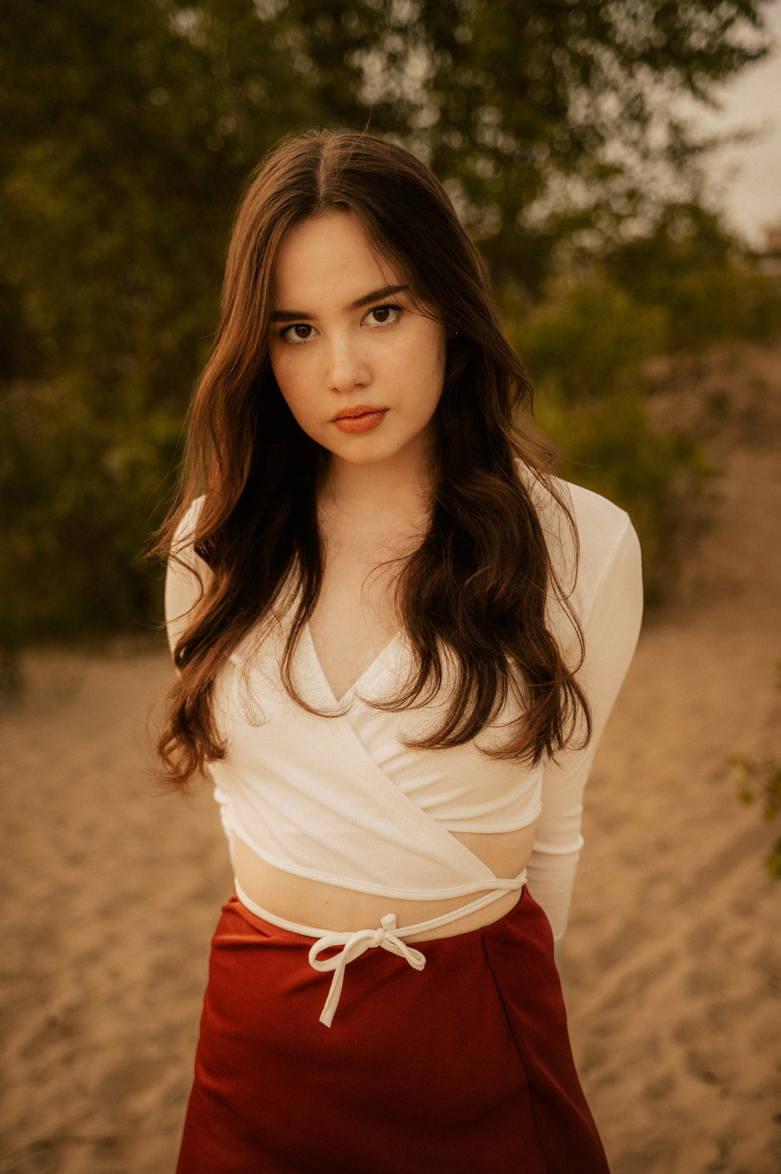 Индивидуальная фотосессия для Алёны. Фотограф/видеограф Богдан Голованов