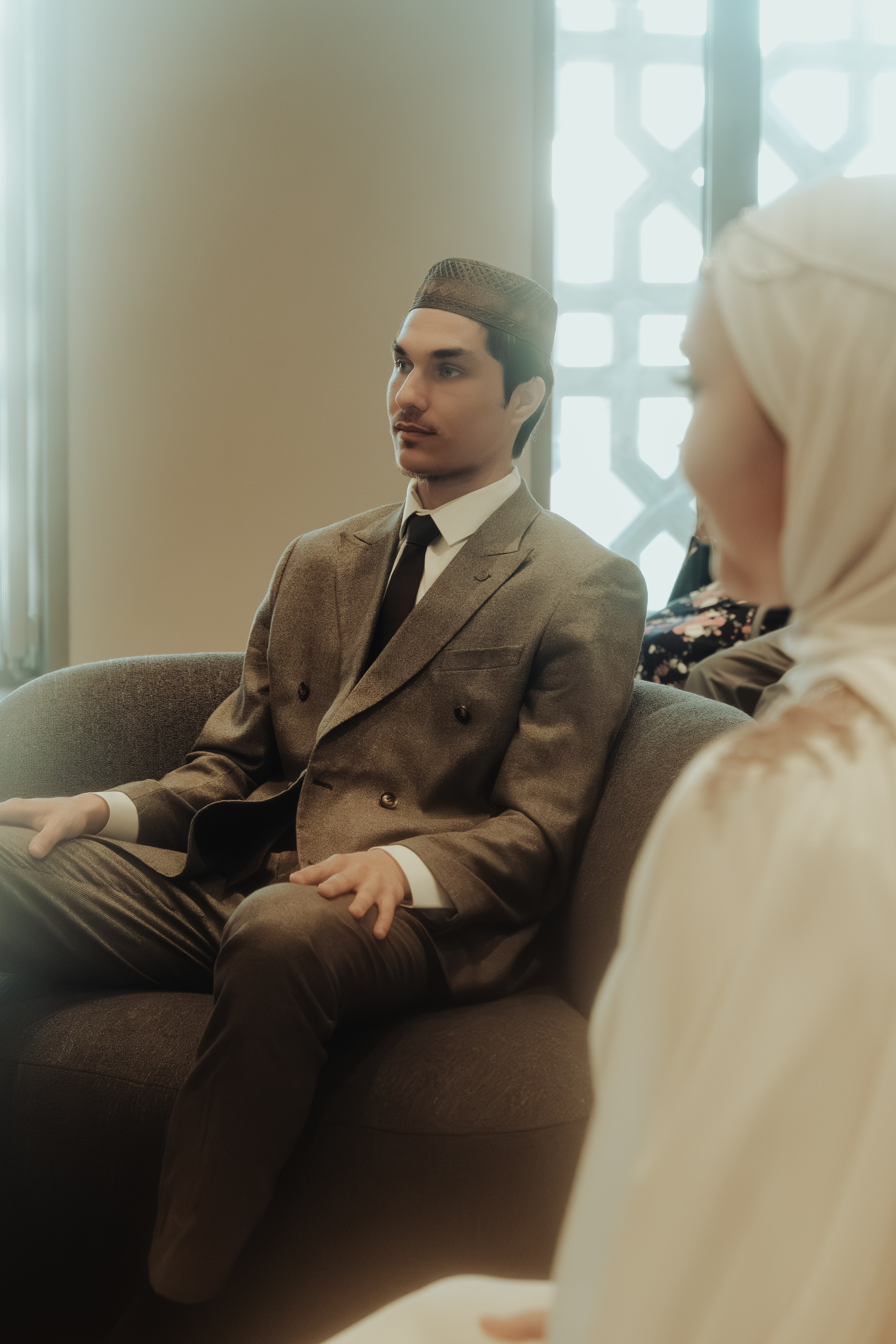 Никах Айбулата и Карины. Фотограф/видеограф Богдан Голованов