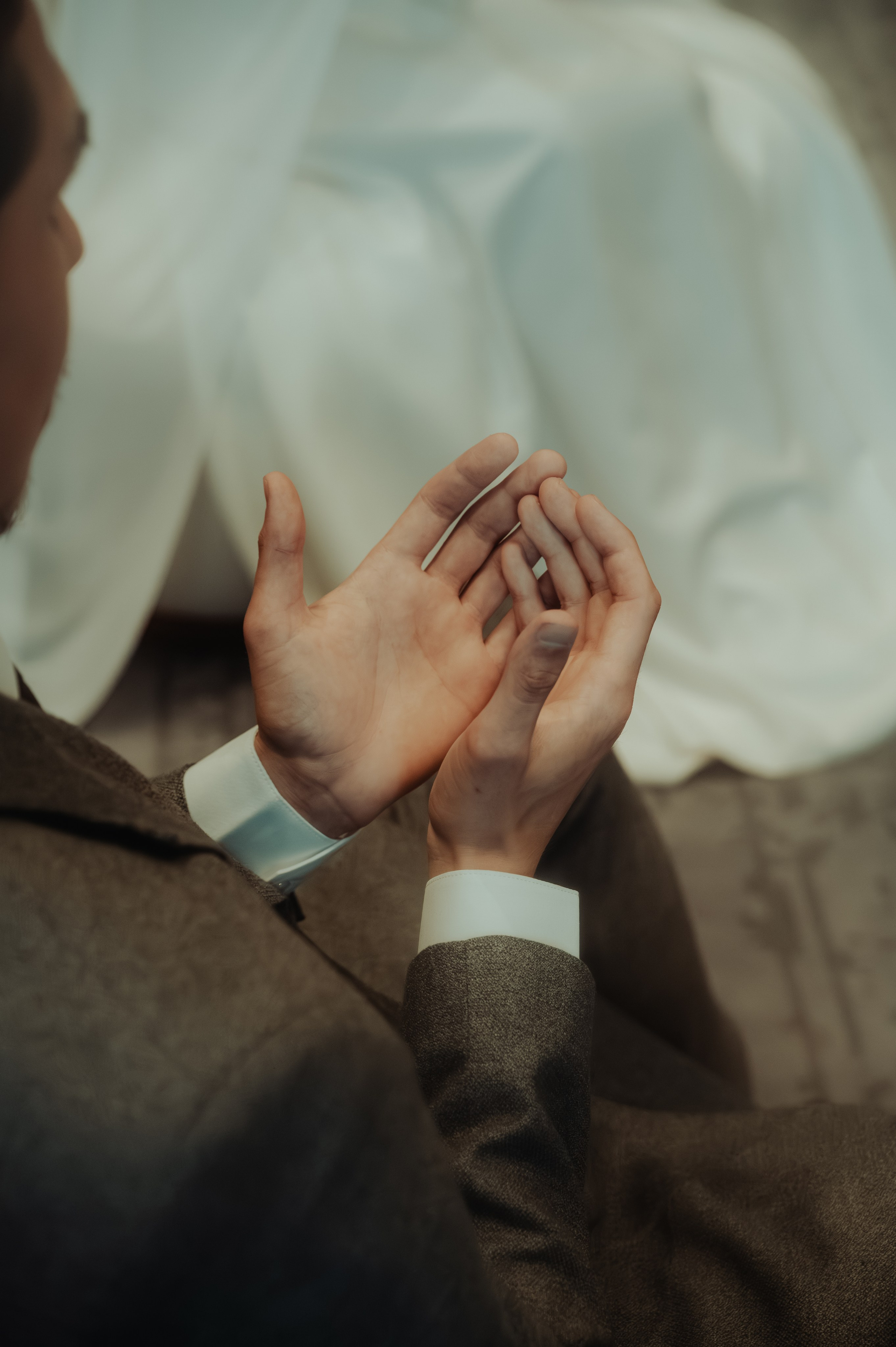 Никах Айбулата и Карины. Фотограф/видеограф Богдан Голованов