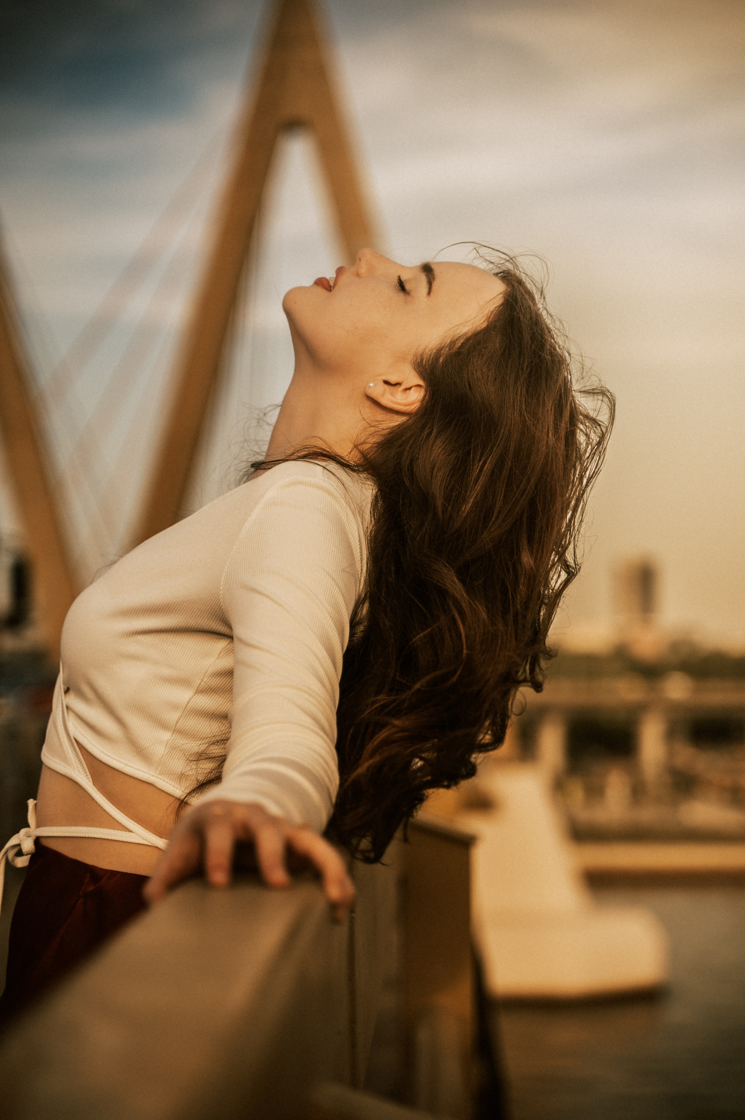 Индивидуальная фотосессия для Алёны. Фотограф/видеограф Богдан Голованов